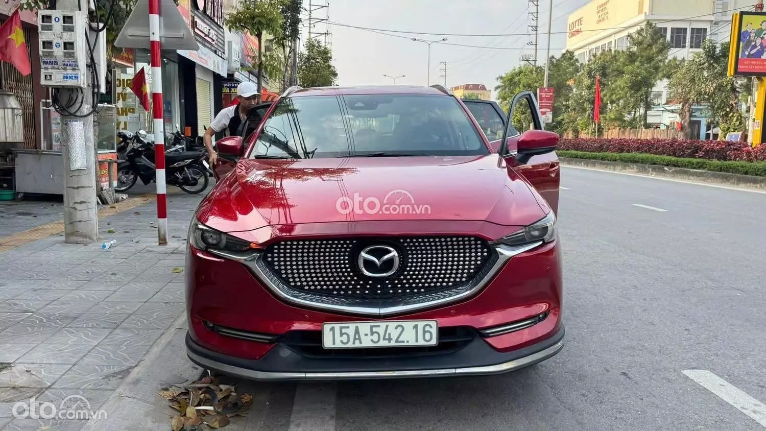 2019 Mazda CX-5 - ảnh nhỏ 8