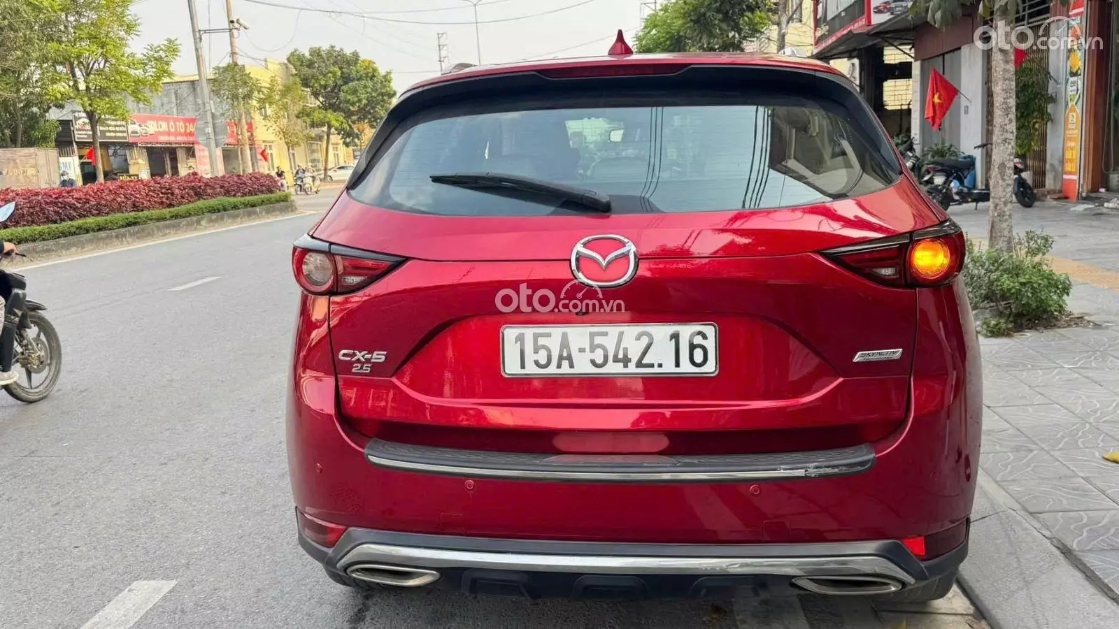 2019 Mazda CX-5 - ảnh nhỏ 9