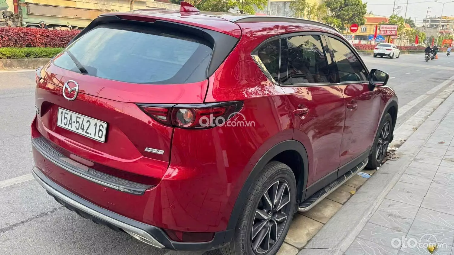 2019 Mazda CX-5 - ảnh nhỏ 11