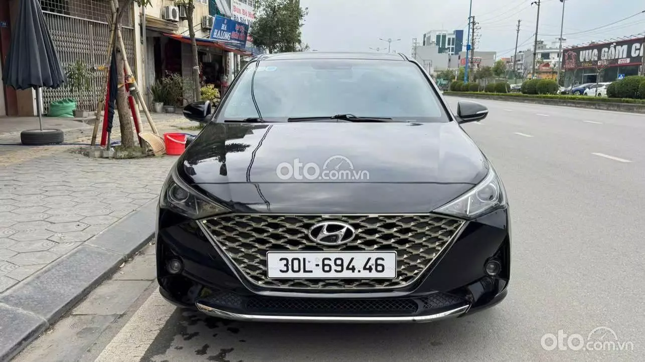 2021 Hyundai Accent 1.4 AT Đặc biệt