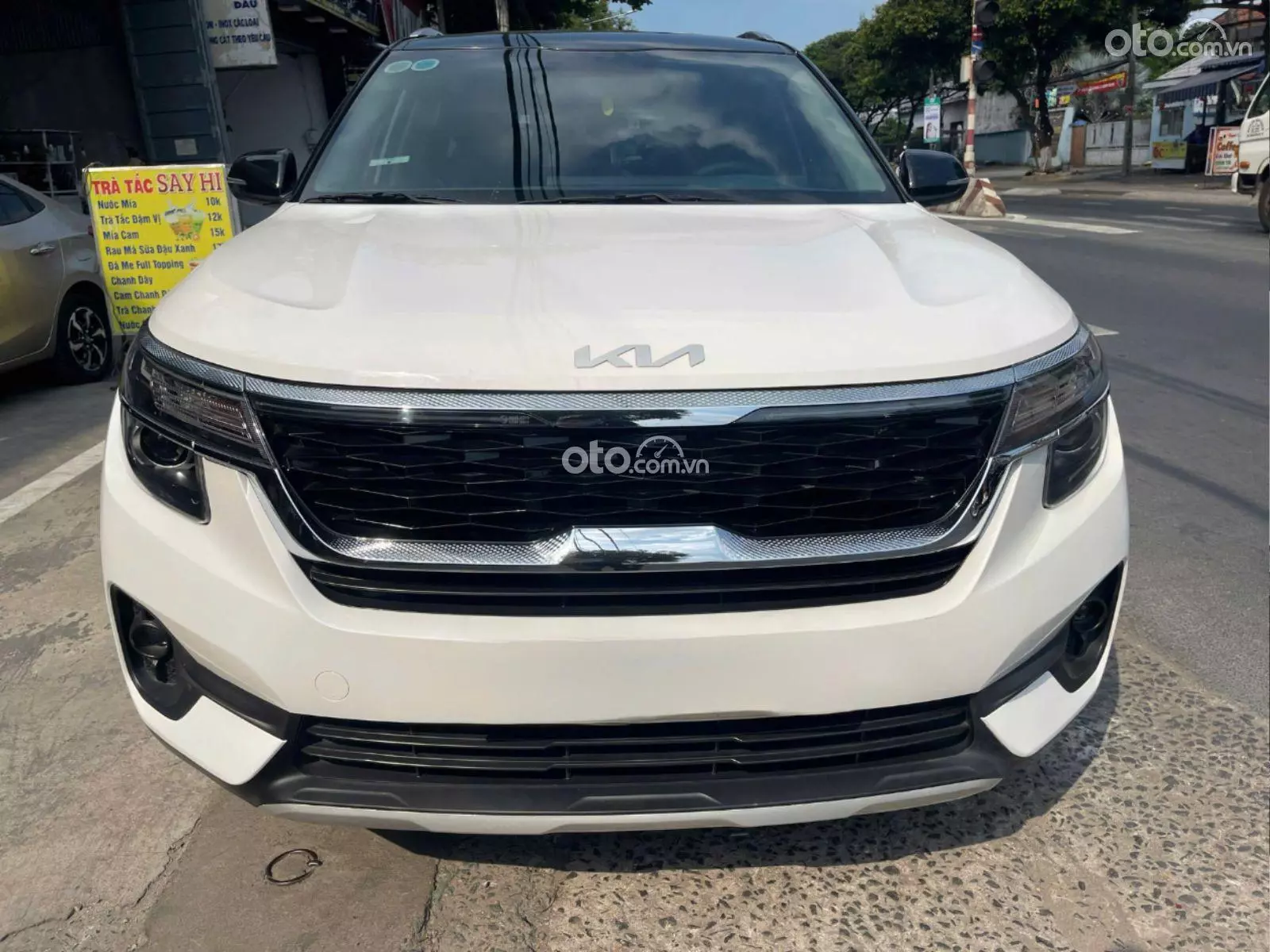 2023 Kia Seltos 1.4T Luxury