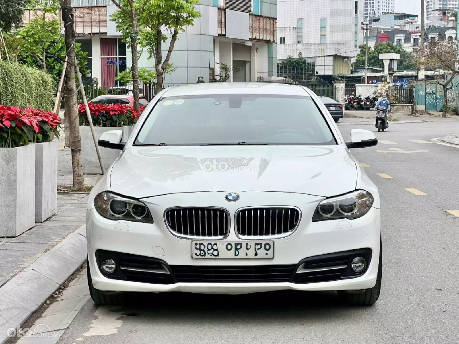 2015 BMW 520i Luxury Line