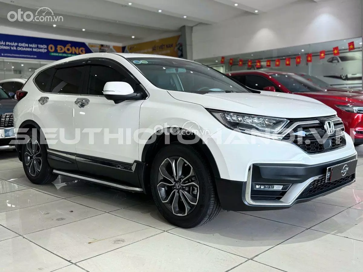 2020 Honda CR-V 1.5 L
