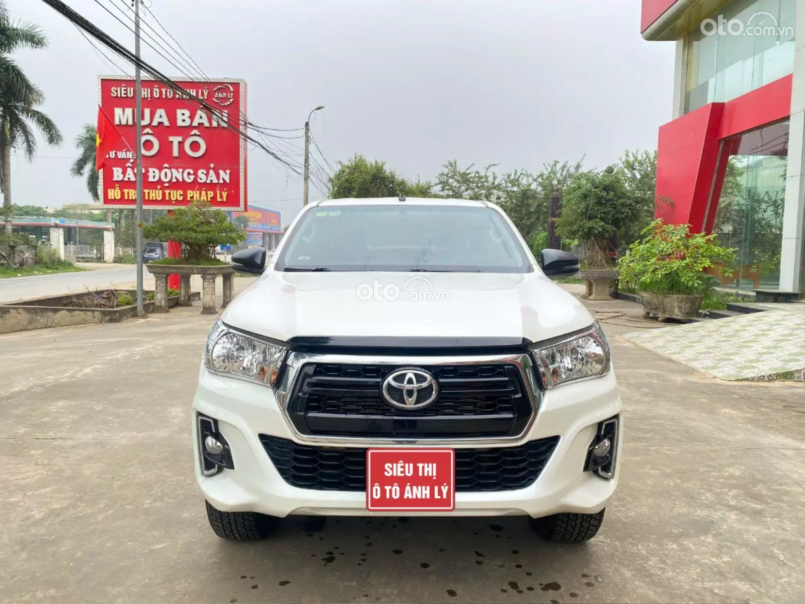 2020 Toyota Hilux 2.4E 4×2 AT