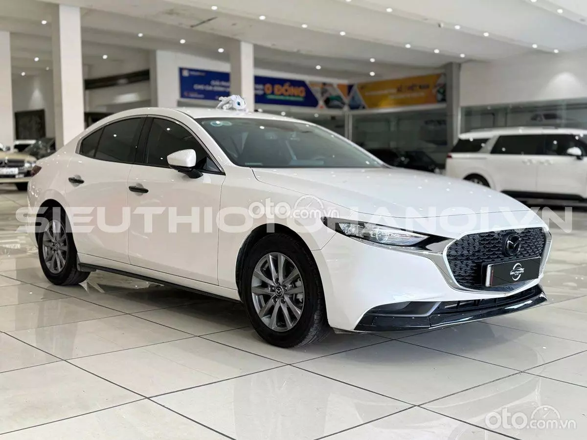 2024 Mazda 3 Sedan 1.5L Deluxe