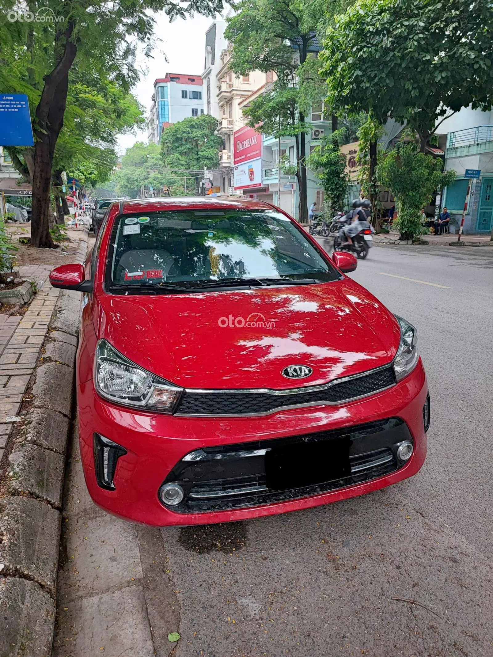 2020 Kia Soluto AT Deluxe