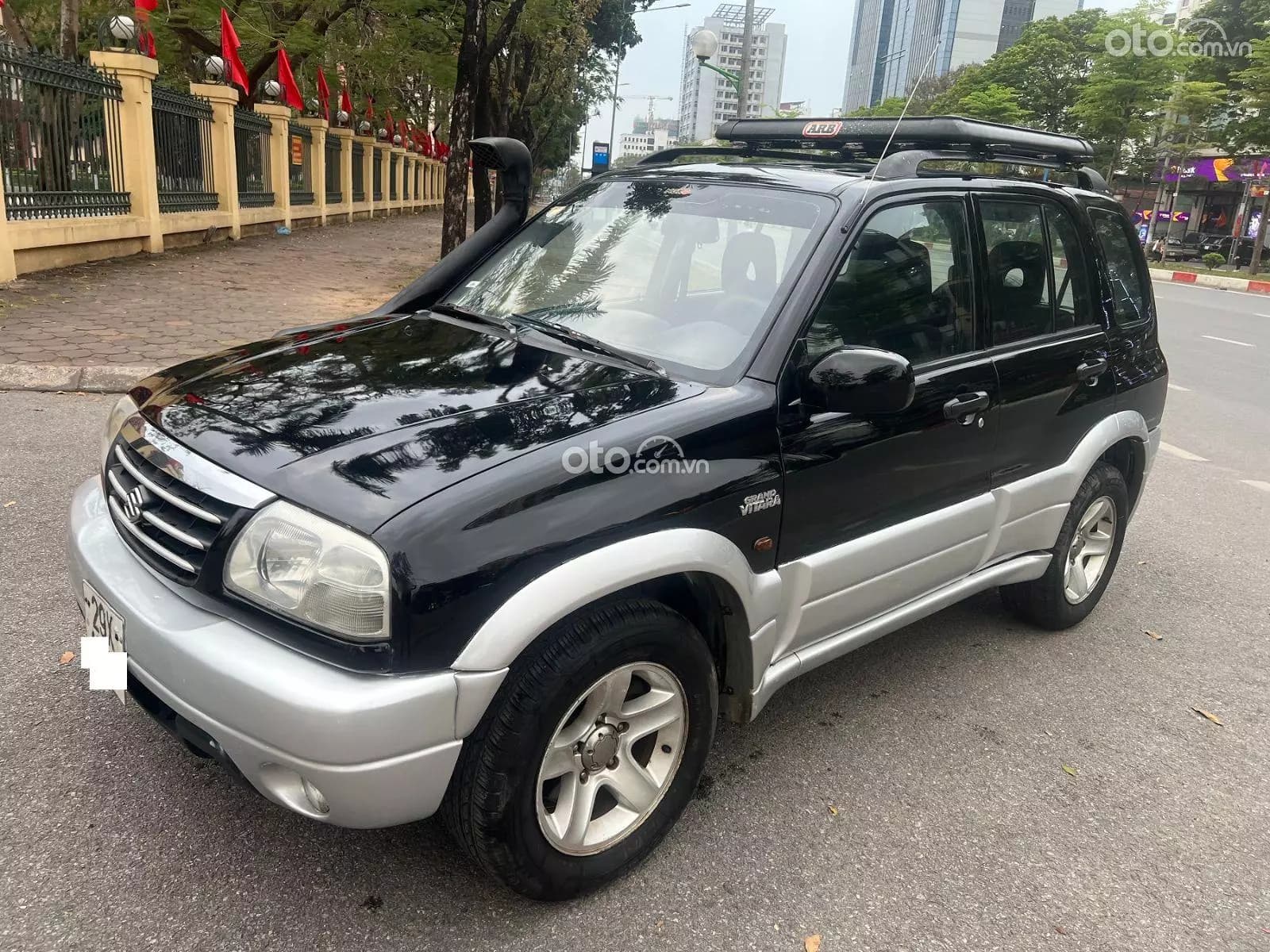 2003 Suzuki Grand vitara 2.0 AT - Image 1