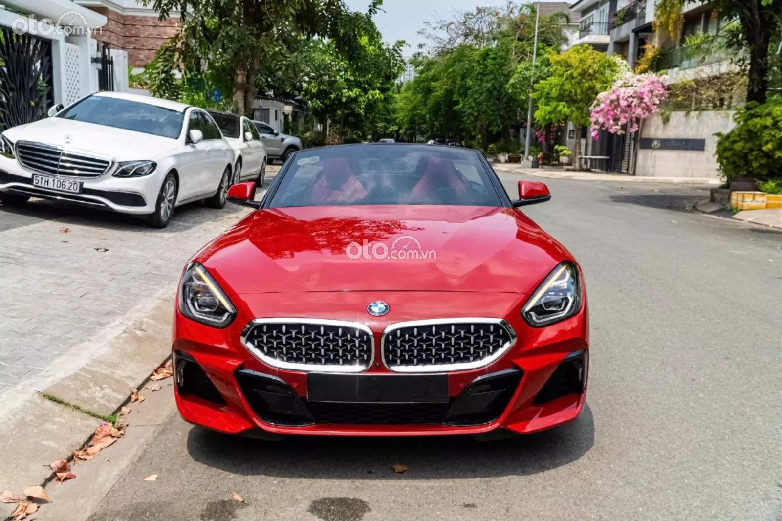 2021 BMW Z4 sDrive30i