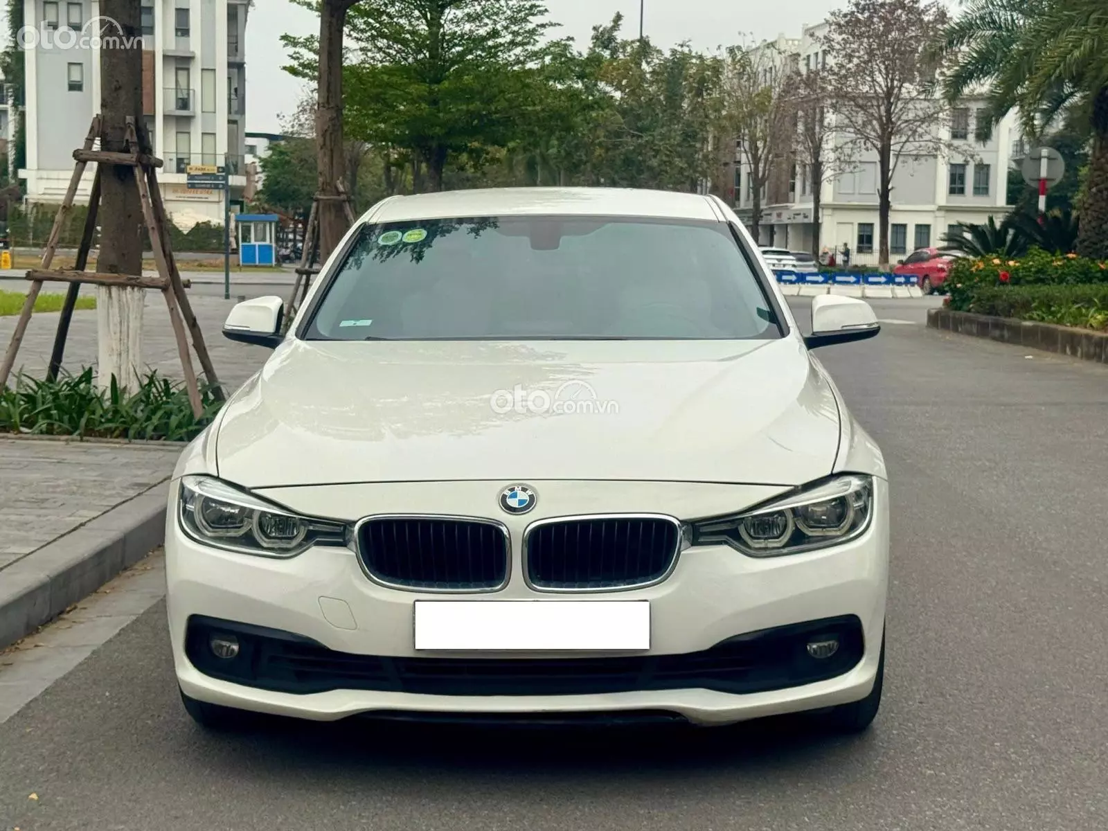 2015 BMW 320i Executive