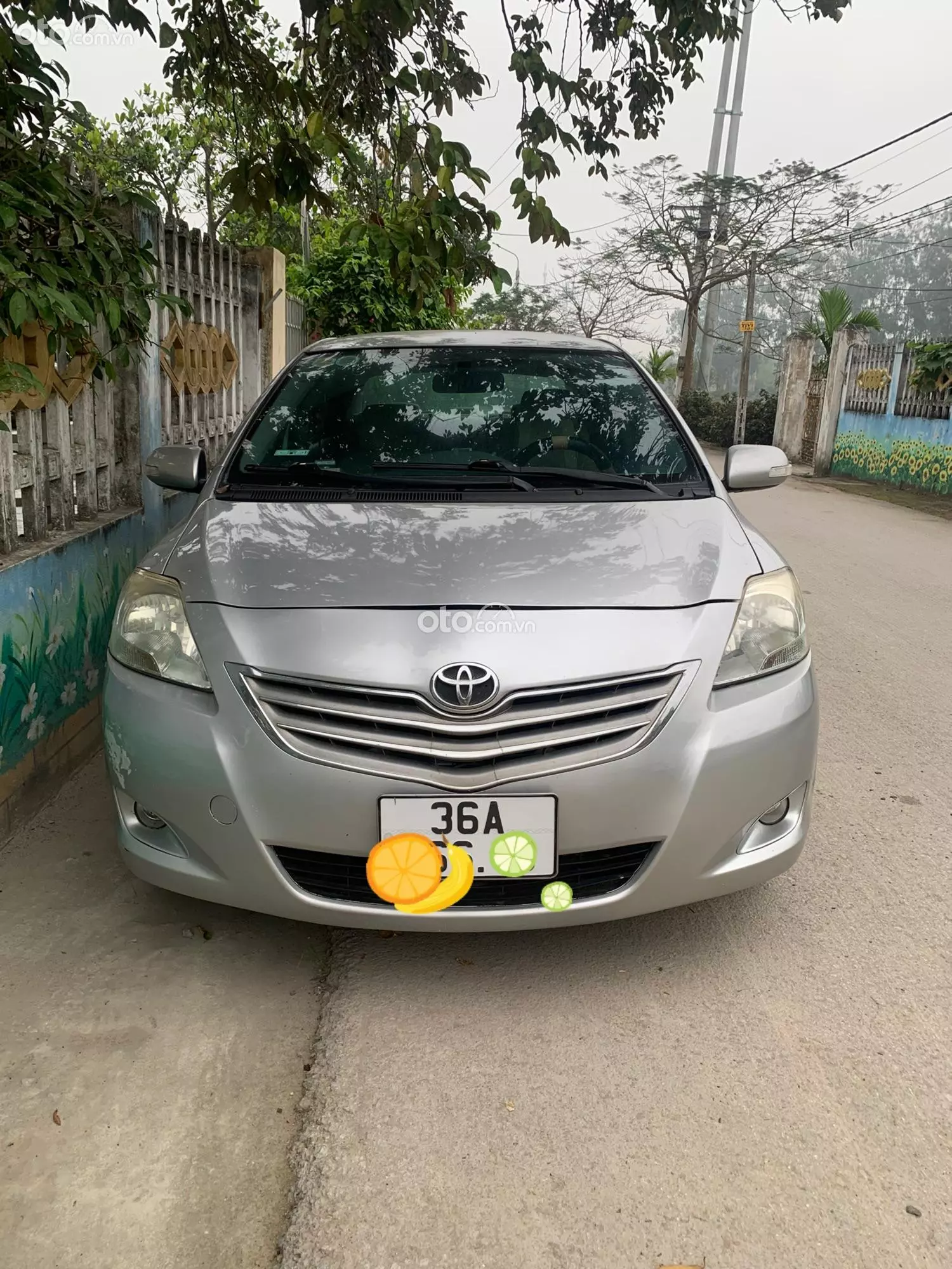2010 Toyota Vios 1.5E MT