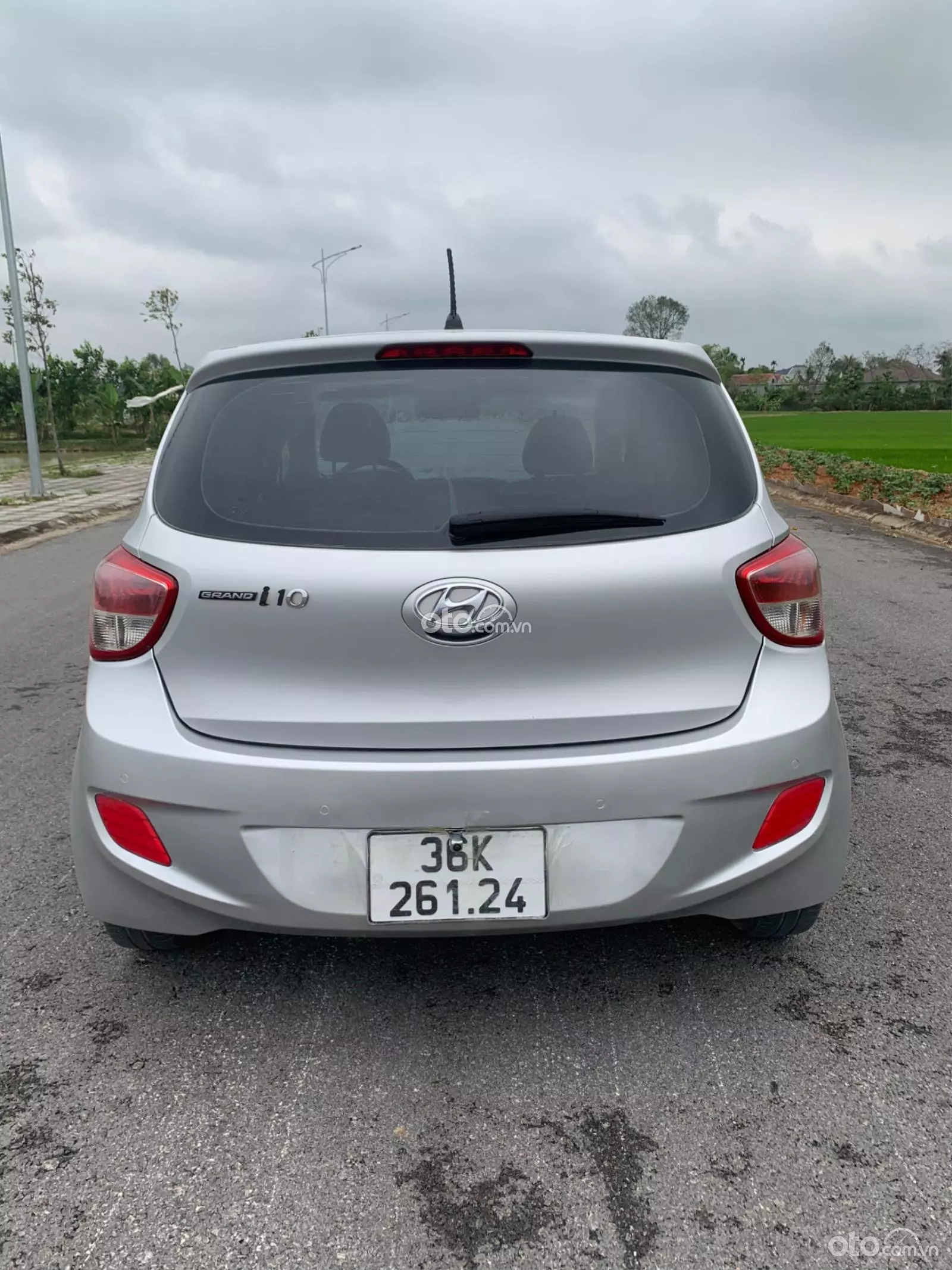 2015 Hyundai Grand i10