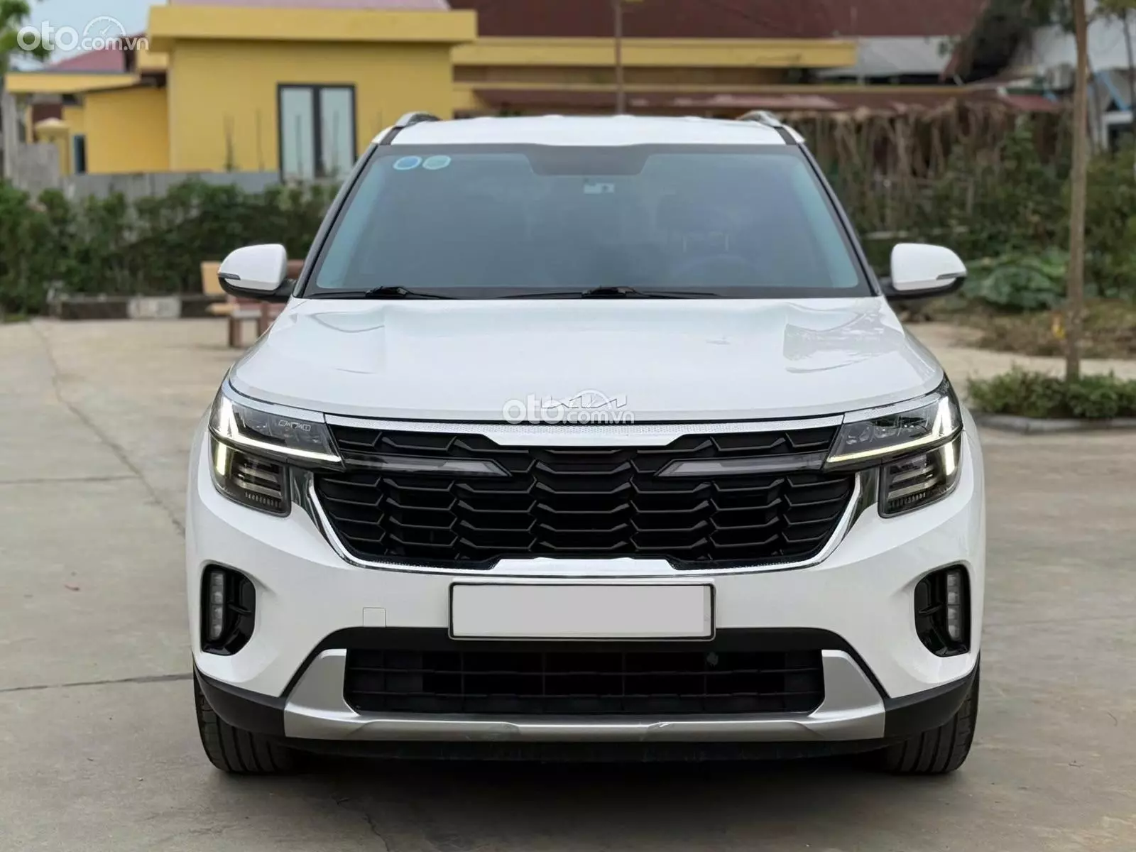 2024 Kia Seltos 1.5L LUXURY