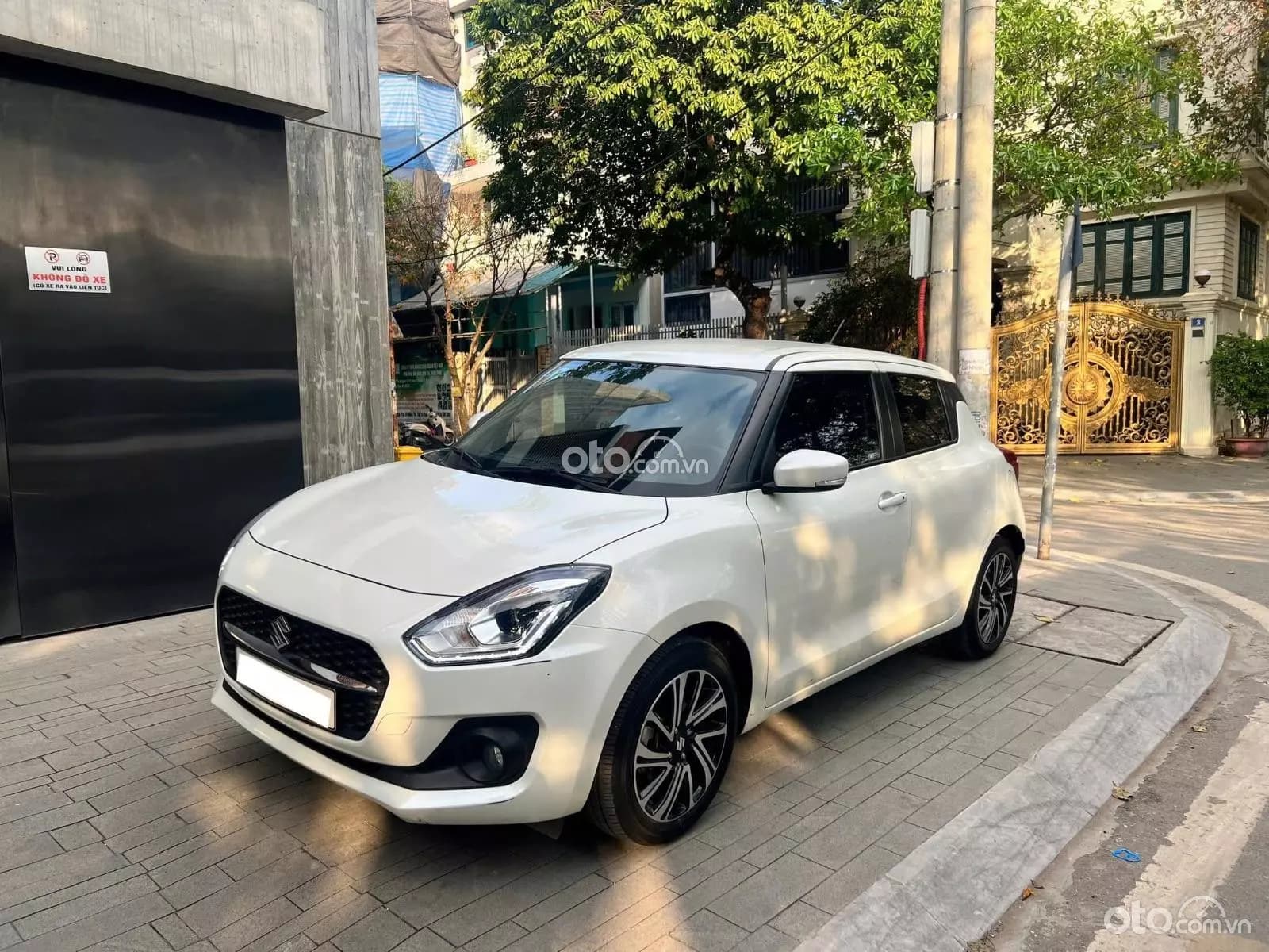 2023 Suzuki Swift