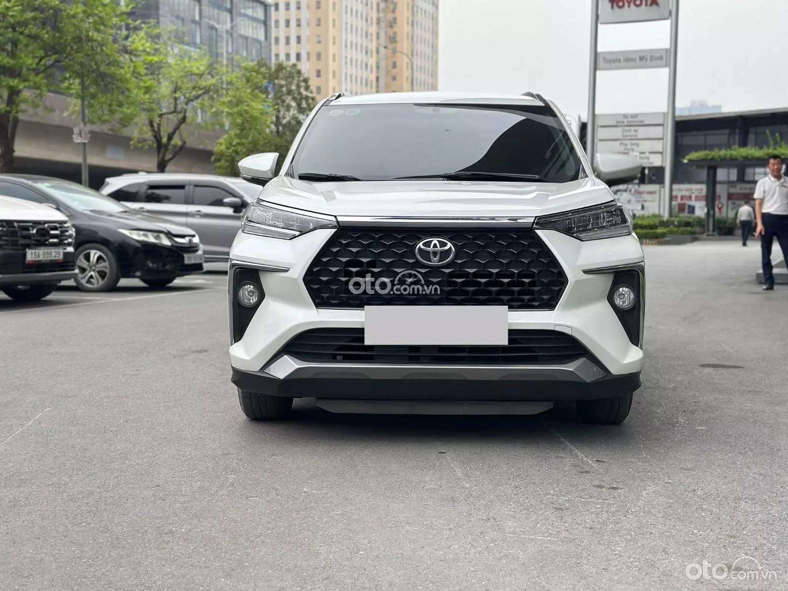 2024 Toyota Veloz Cross 1.5 CVT