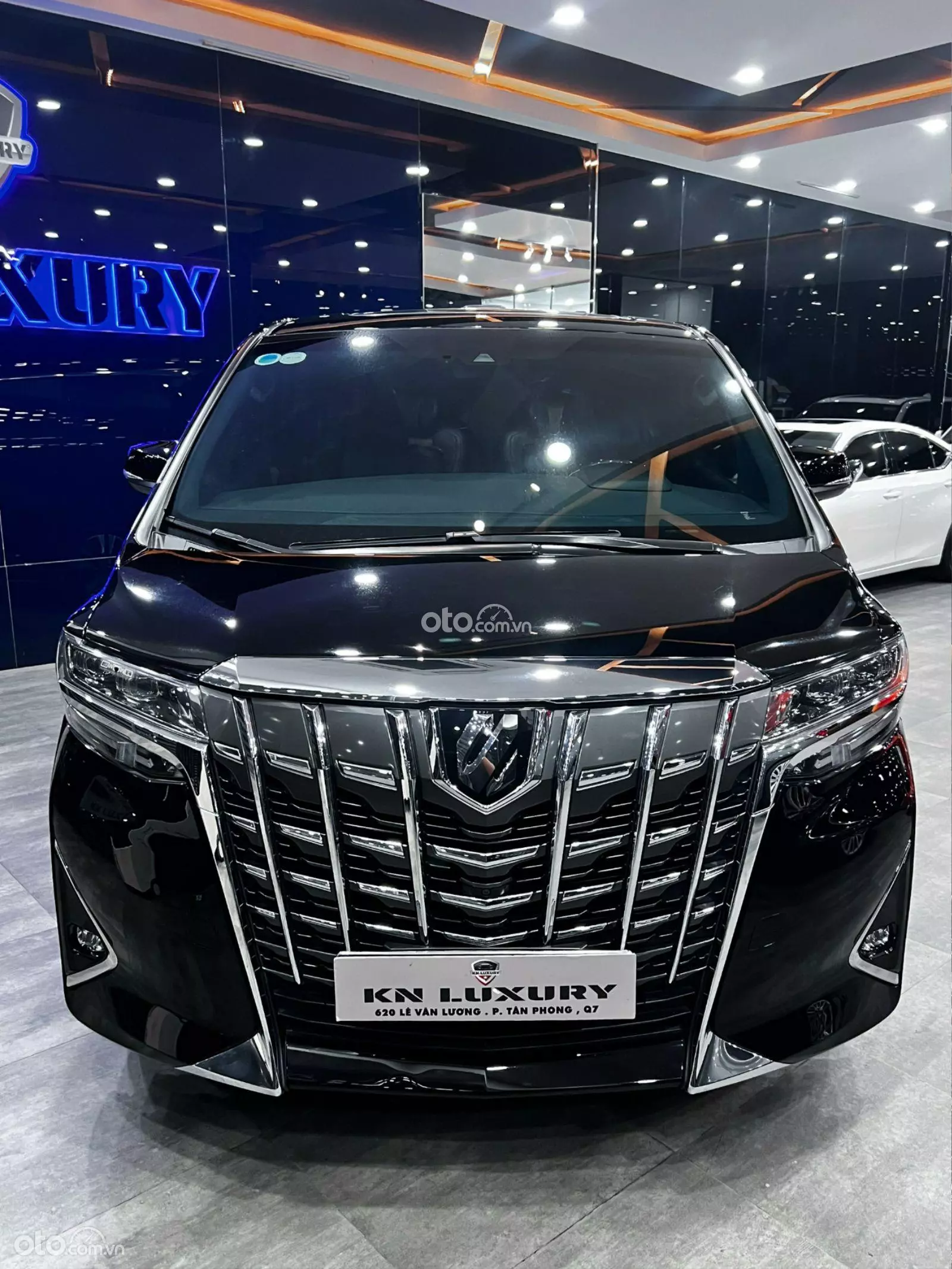 2021 Toyota Alphard