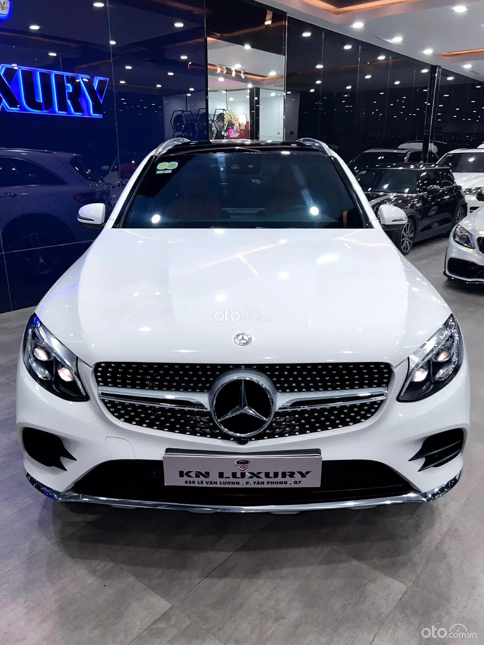 2017 Mercedes-Benz GLC 300 4Matic