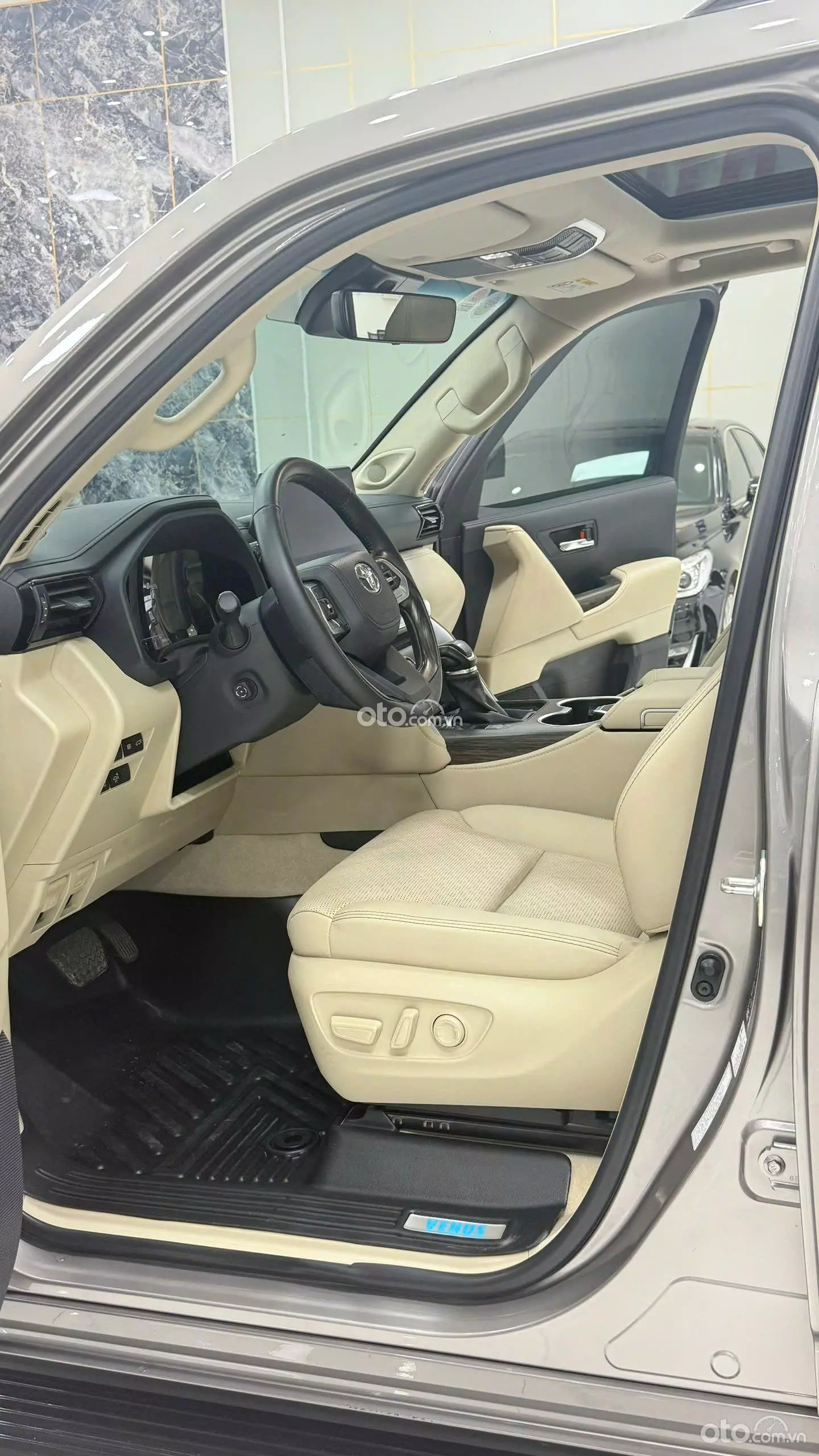 2024 Toyota Land Cruiser - ảnh nhỏ 4