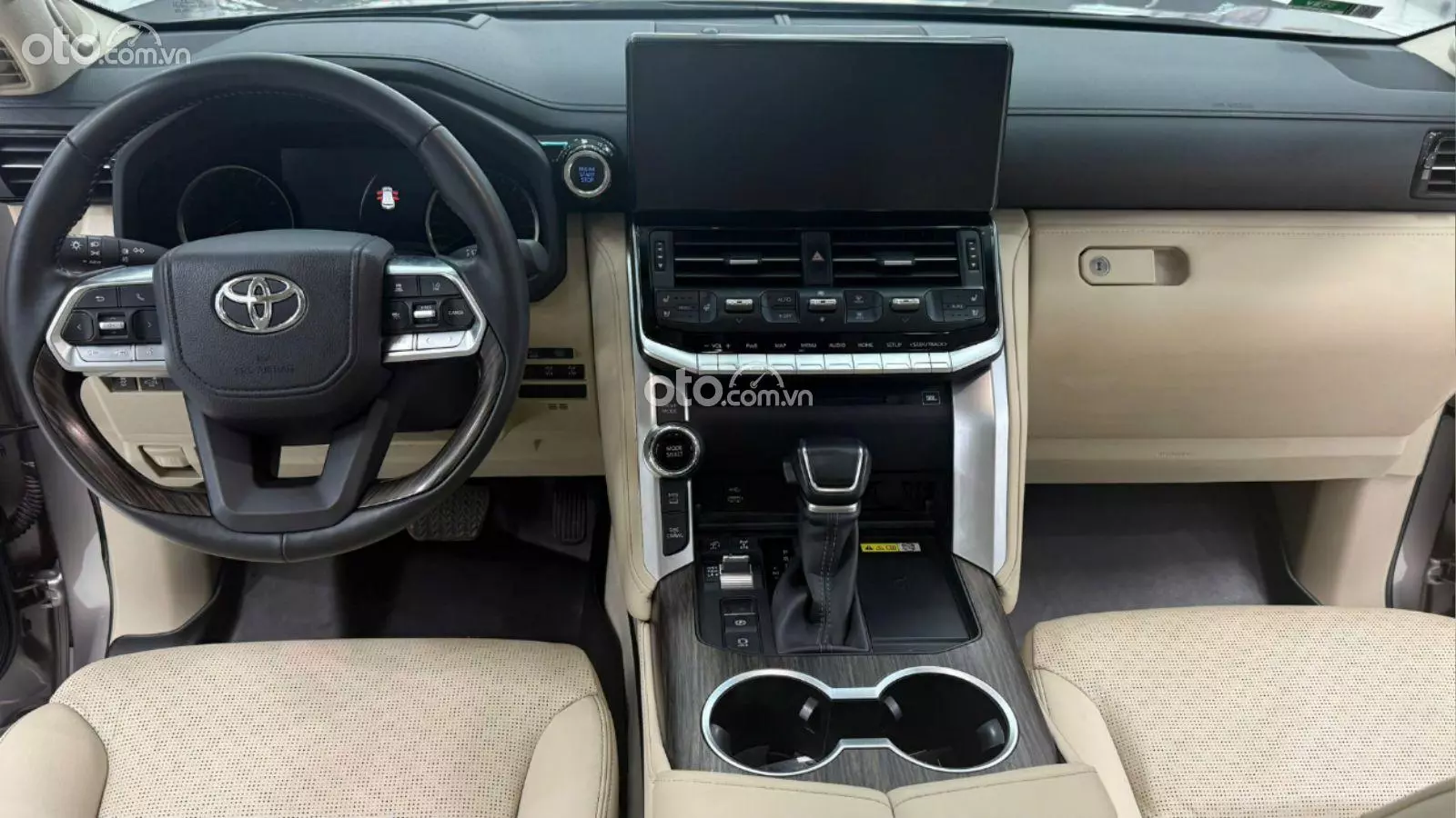 2024 Toyota Land Cruiser - ảnh nhỏ 5