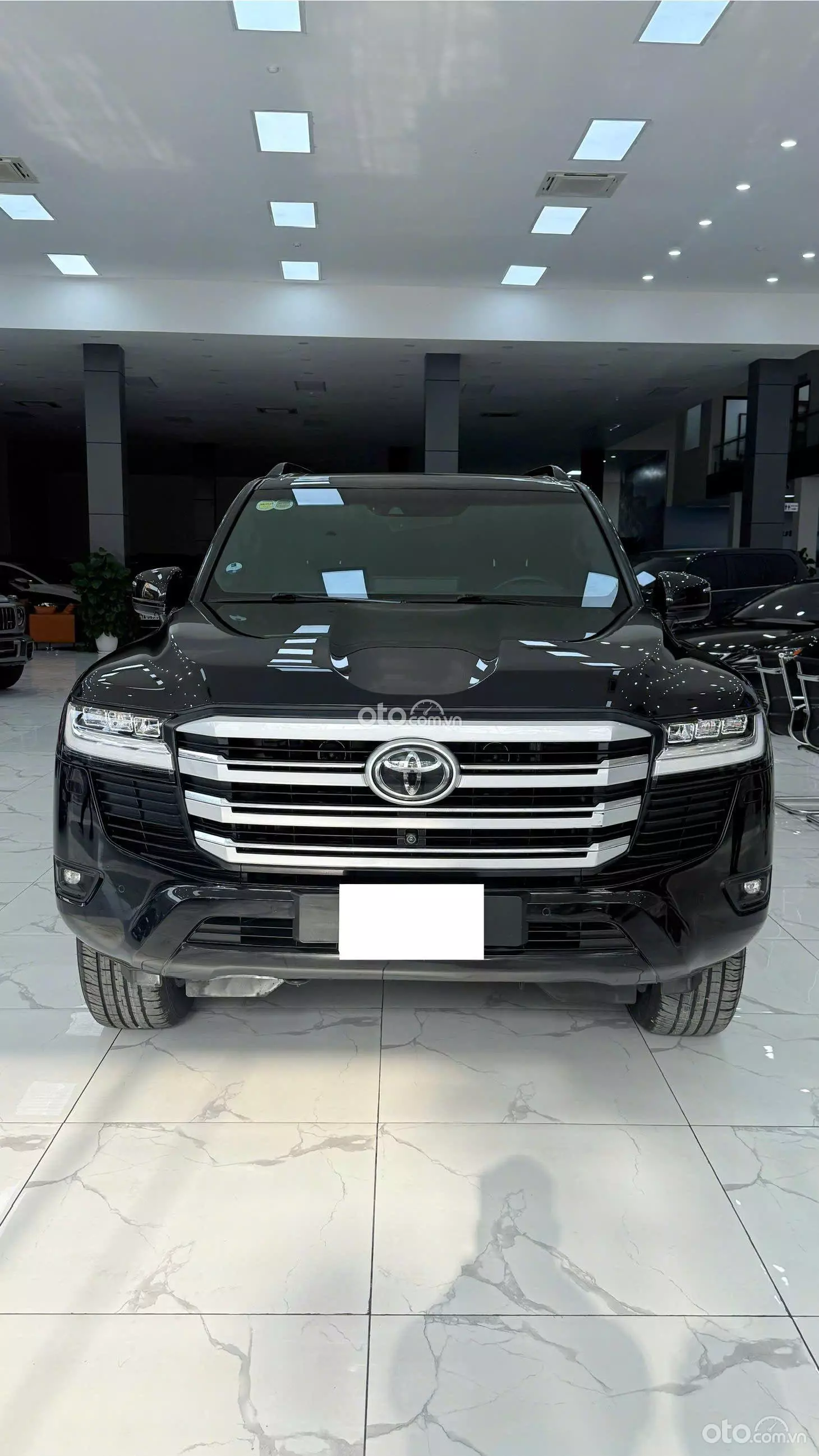 2024 Toyota Land Cruiser