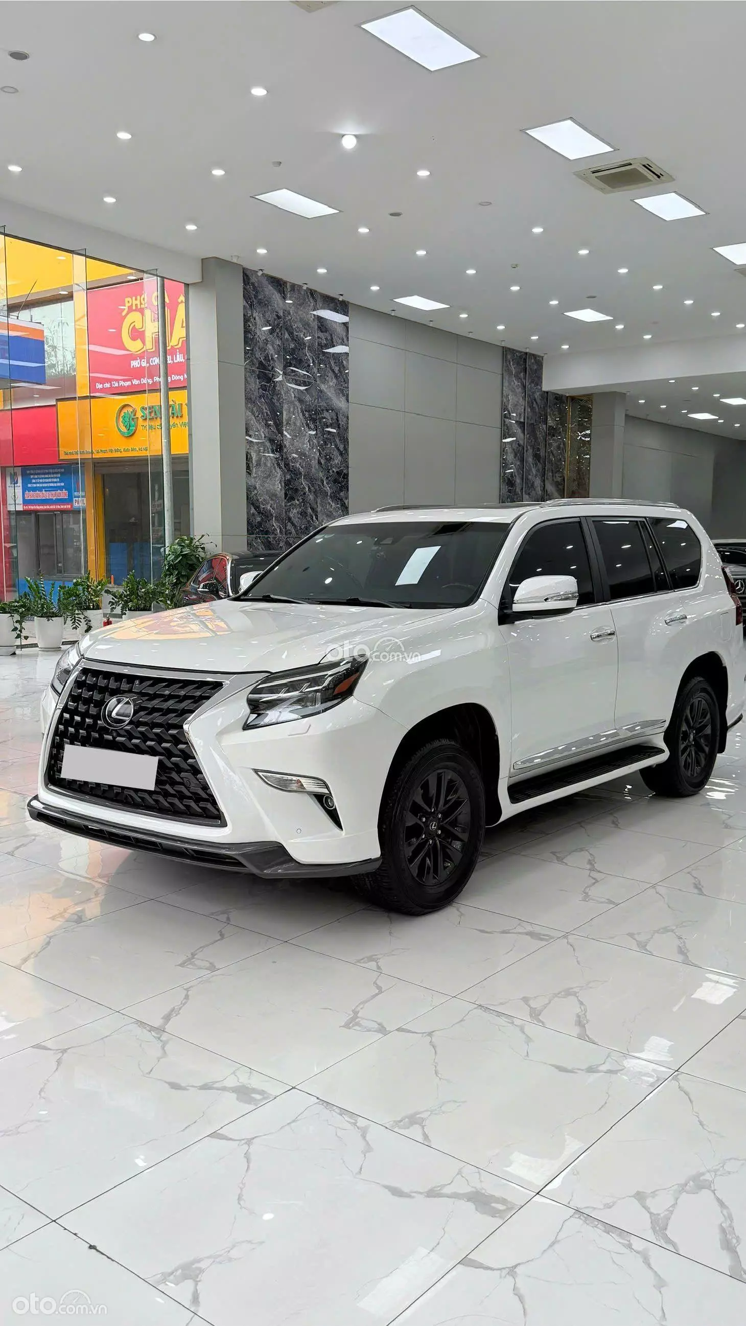 2020 Lexus GX 460