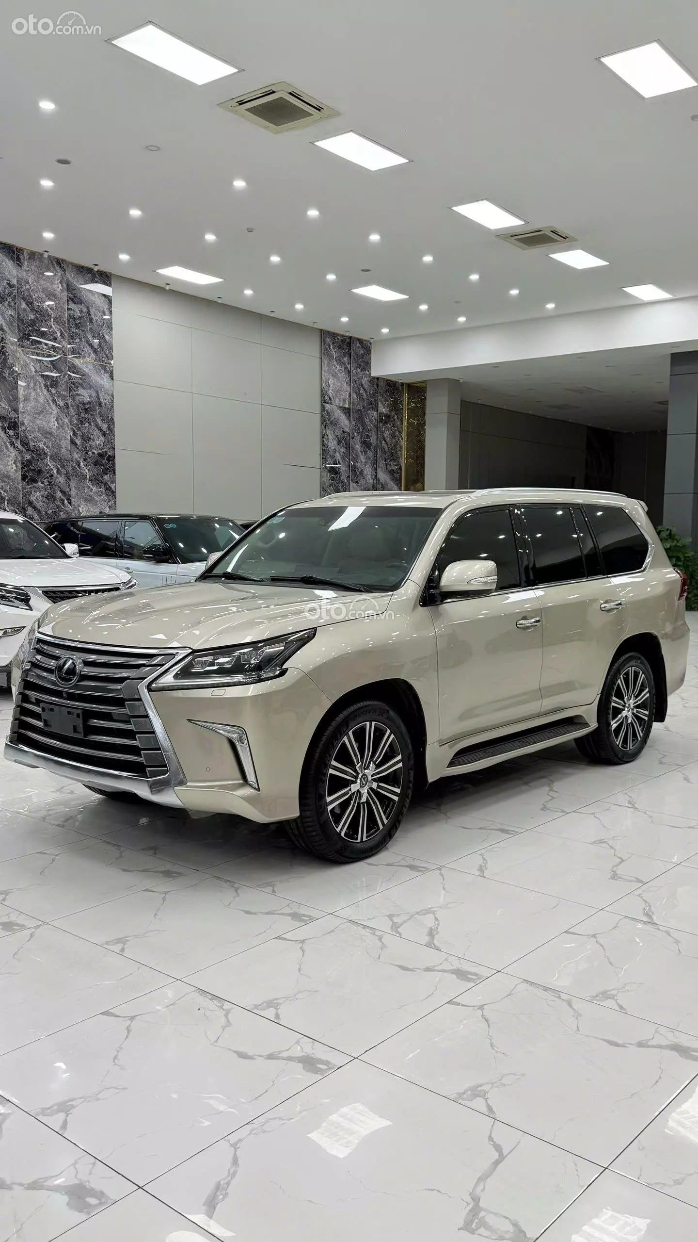 2019 Lexus LX 570 Super Sport