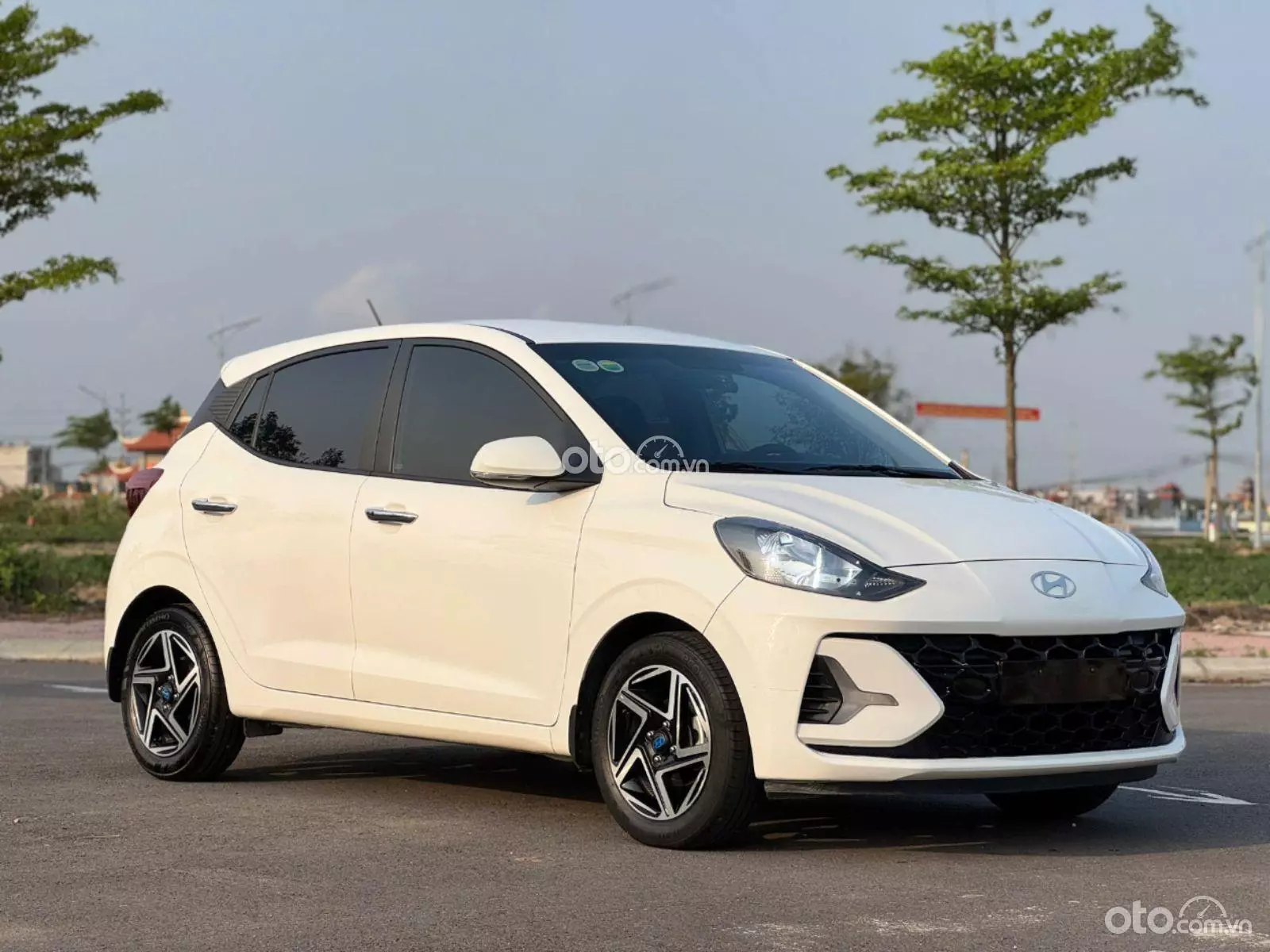 2024 Hyundai Grand i10