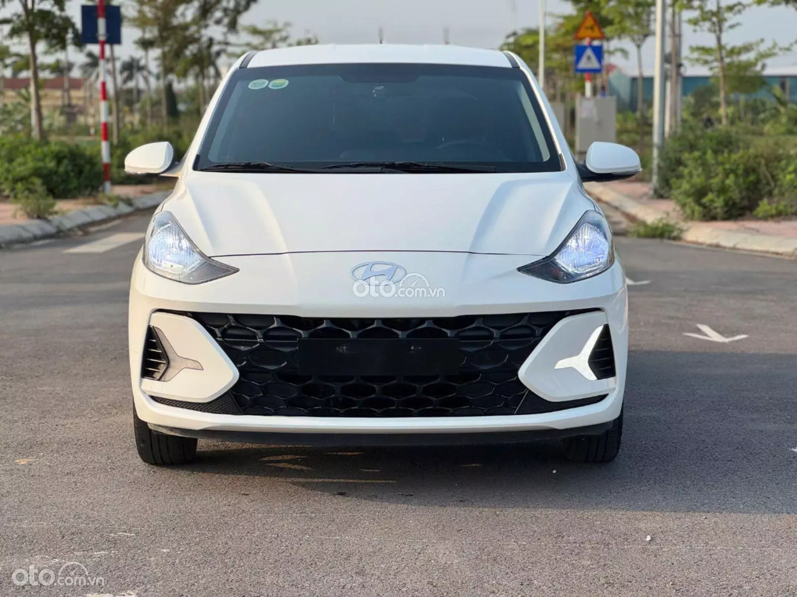 2024 Hyundai Grand i10 - ảnh nhỏ 3