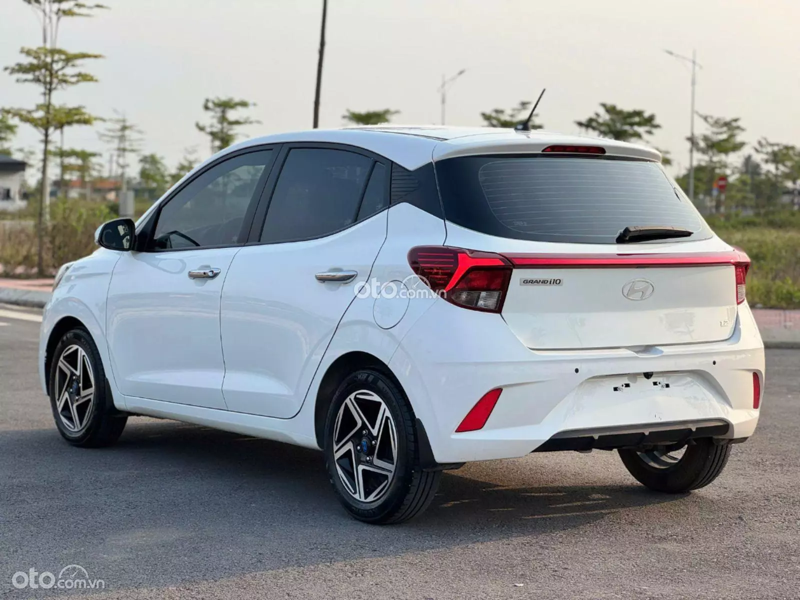 2024 Hyundai Grand i10 - ảnh nhỏ 7