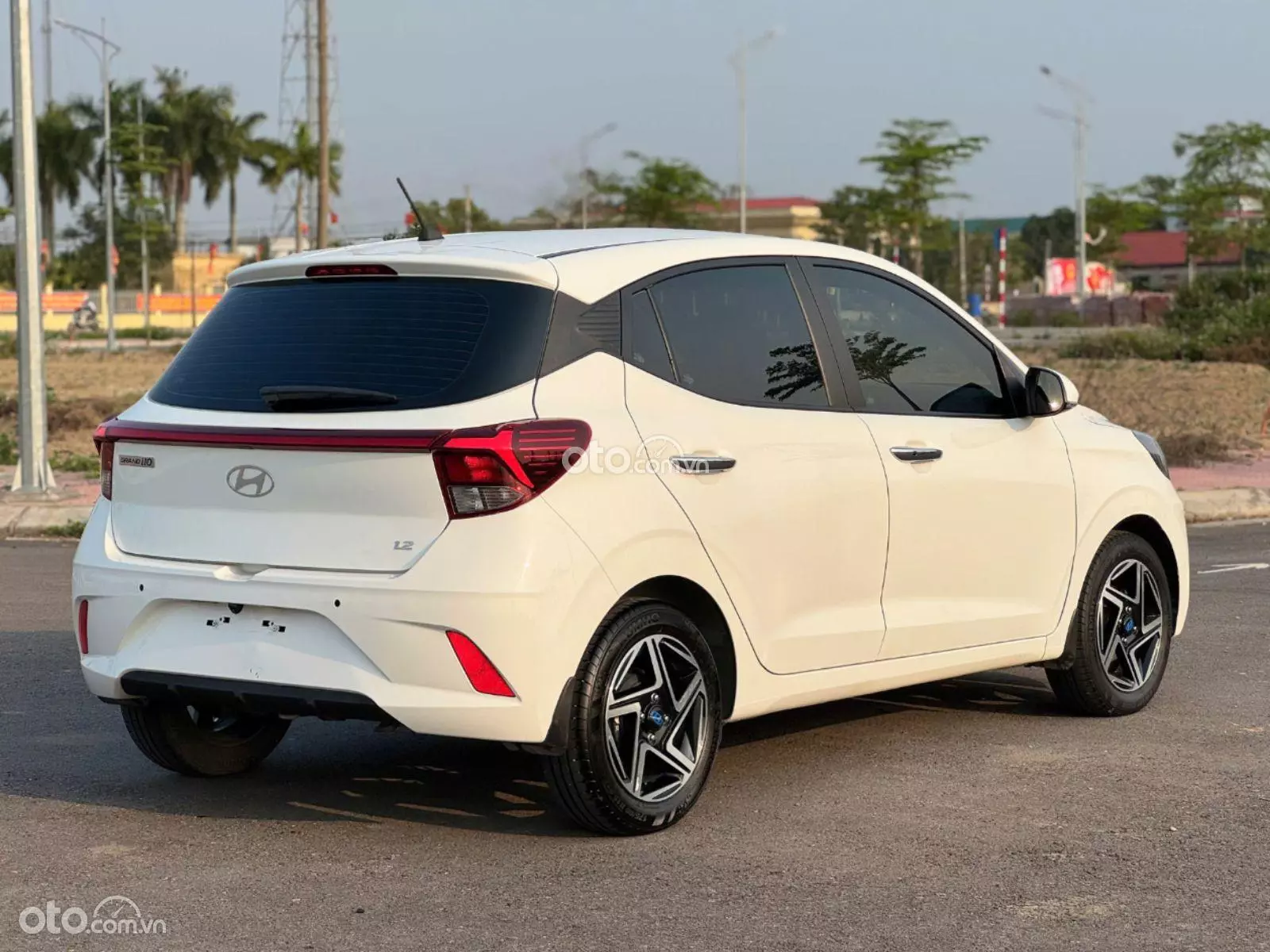 2024 Hyundai Grand i10 - ảnh nhỏ 8