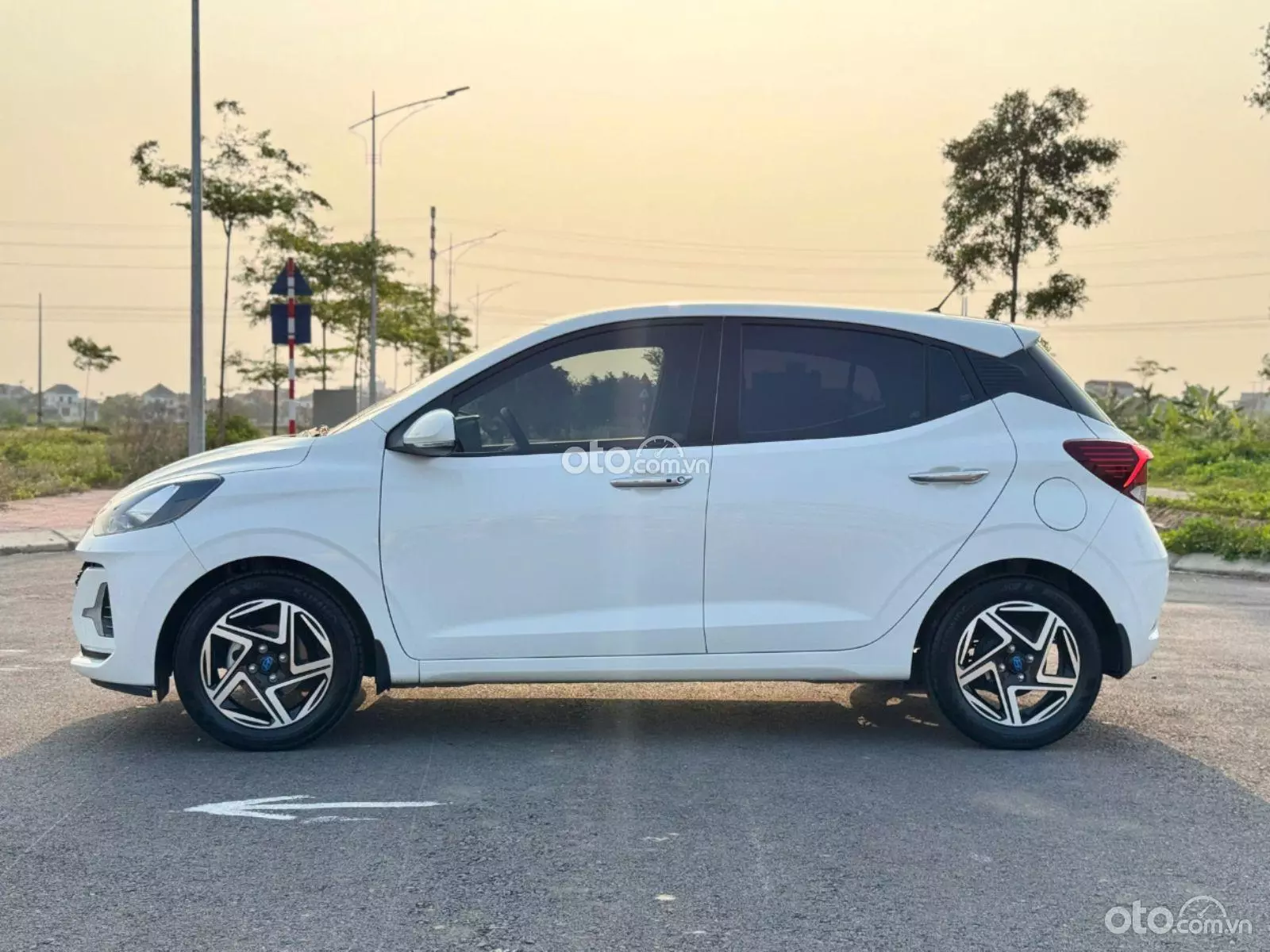 2024 Hyundai Grand i10 - ảnh nhỏ 10