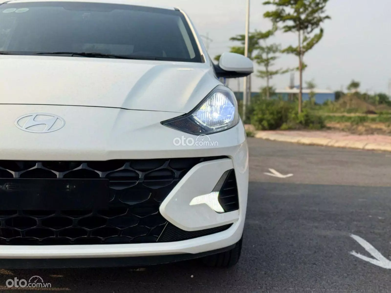 2024 Hyundai Grand i10 - ảnh nhỏ 5