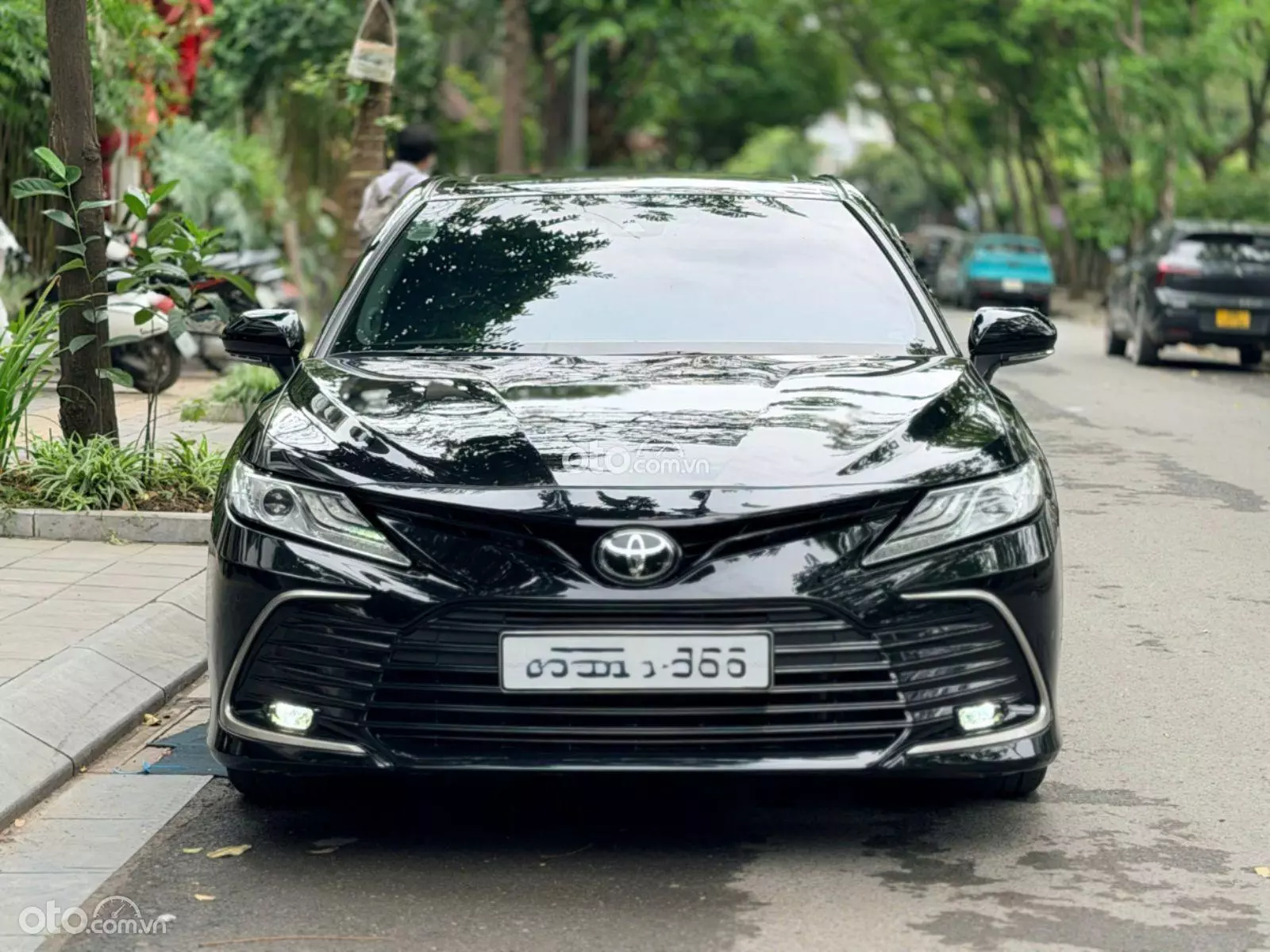 2023 Toyota Camry 2.0Q