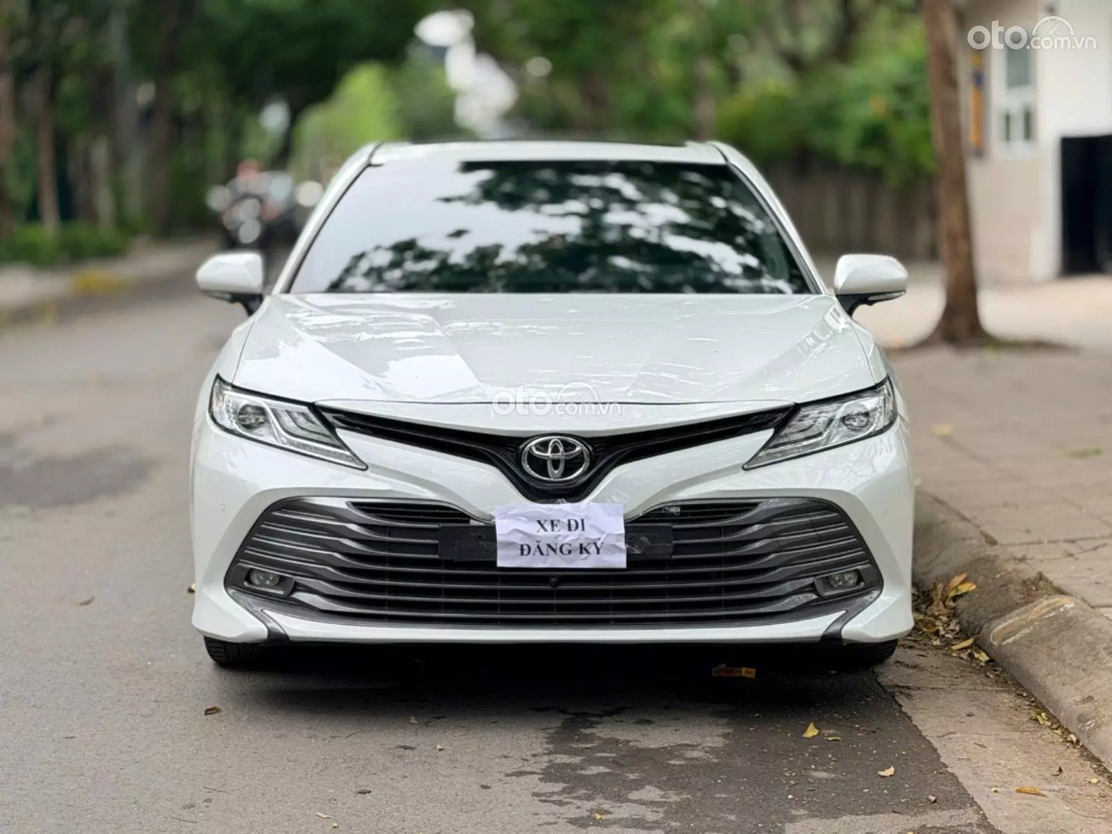 2020 Toyota Camry 2.5Q