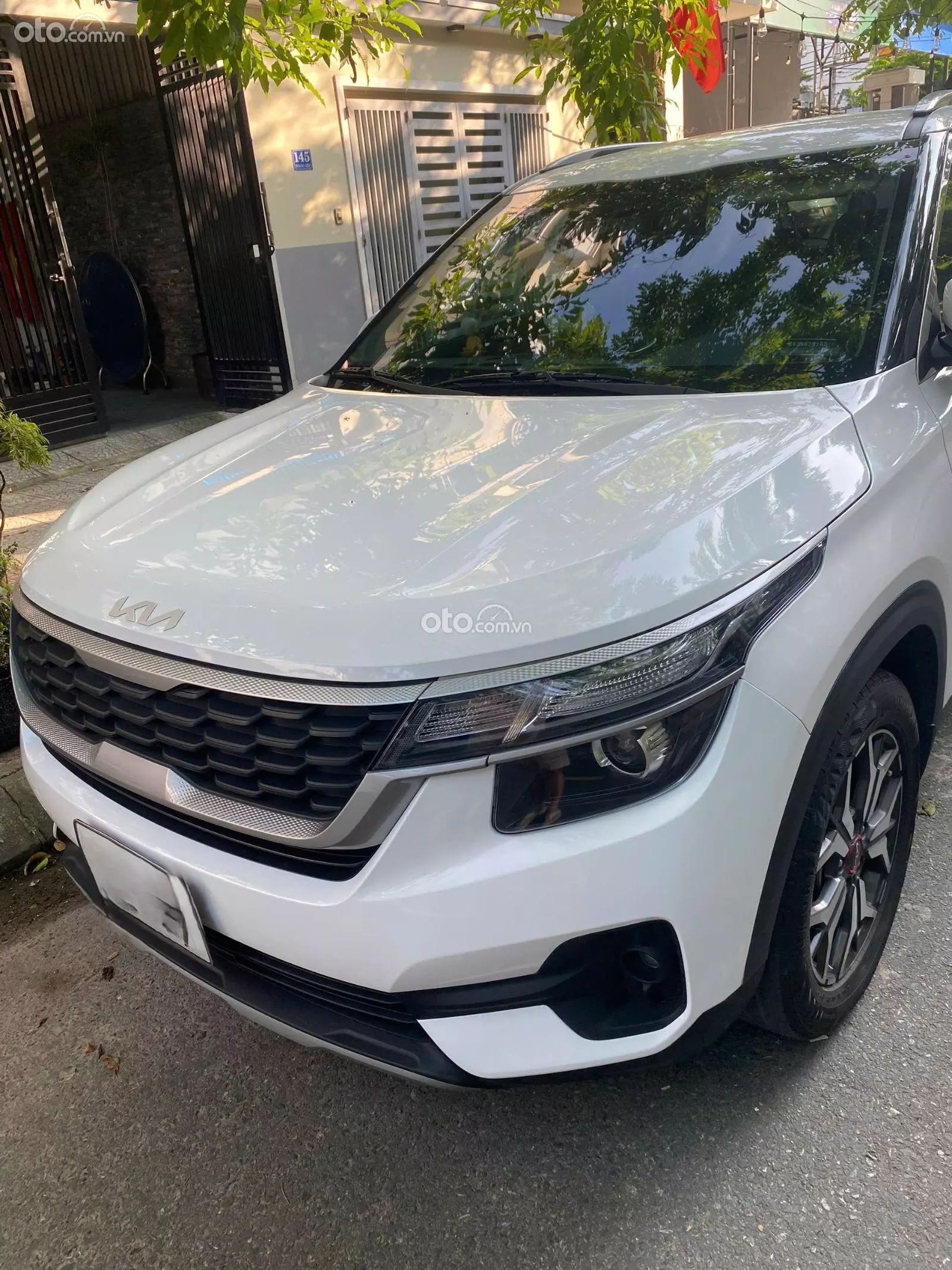 2022 Kia Seltos 1.4 Deluxe