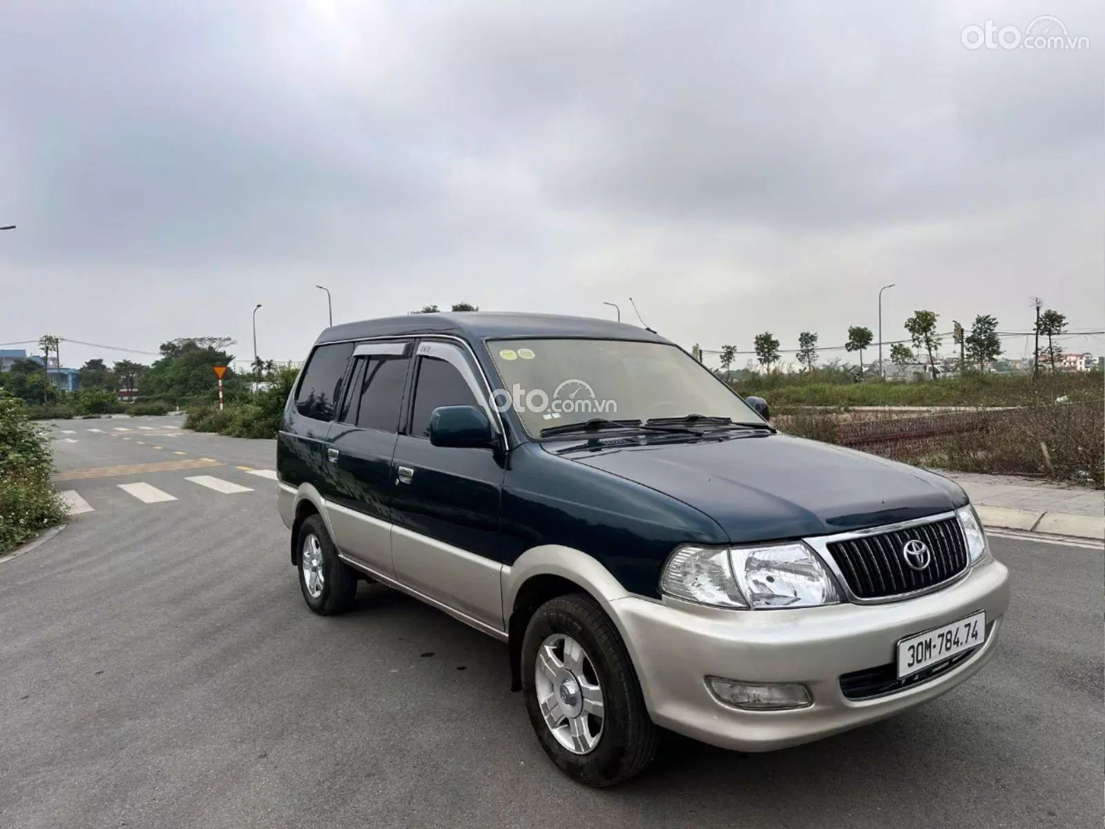 2005 Toyota Zace