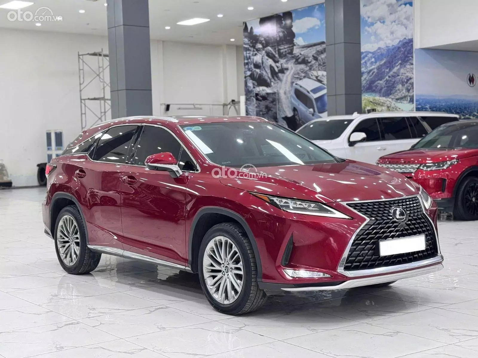 2021 Lexus RX 300 F-Sport