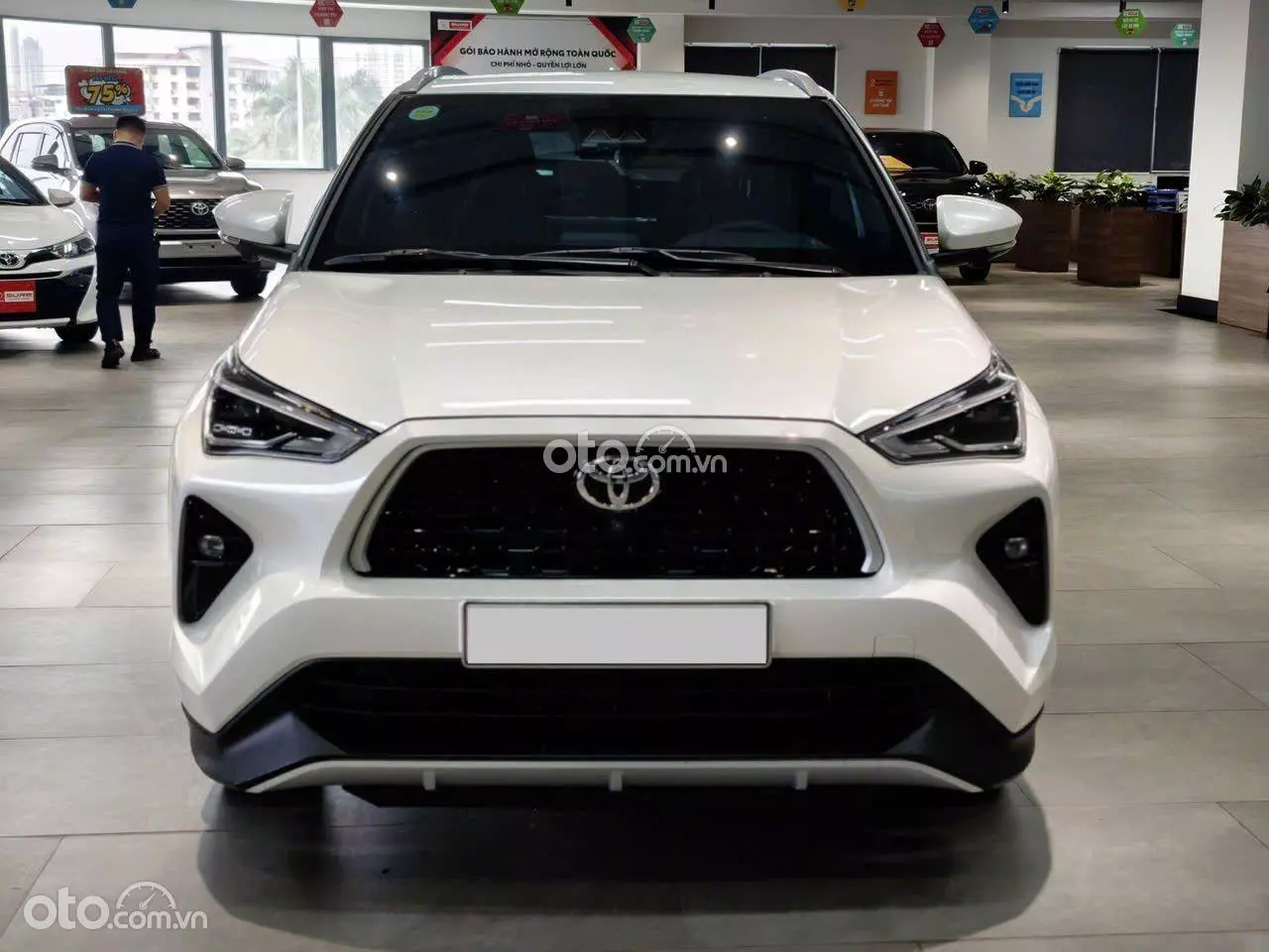 2025 Toyota Yaris Cross Xăng