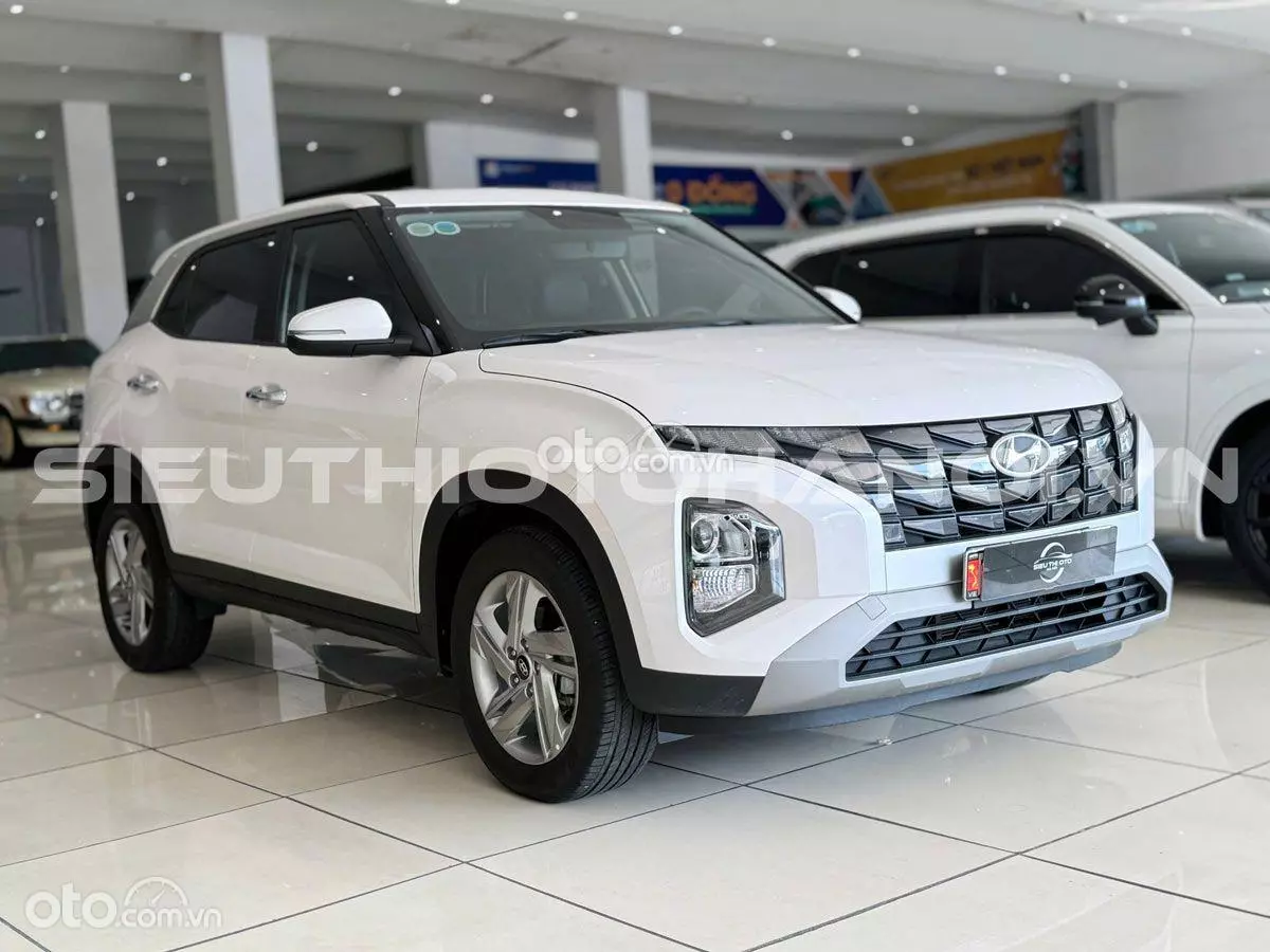 2024 Hyundai Creta 1.5L Tiêu chuẩn