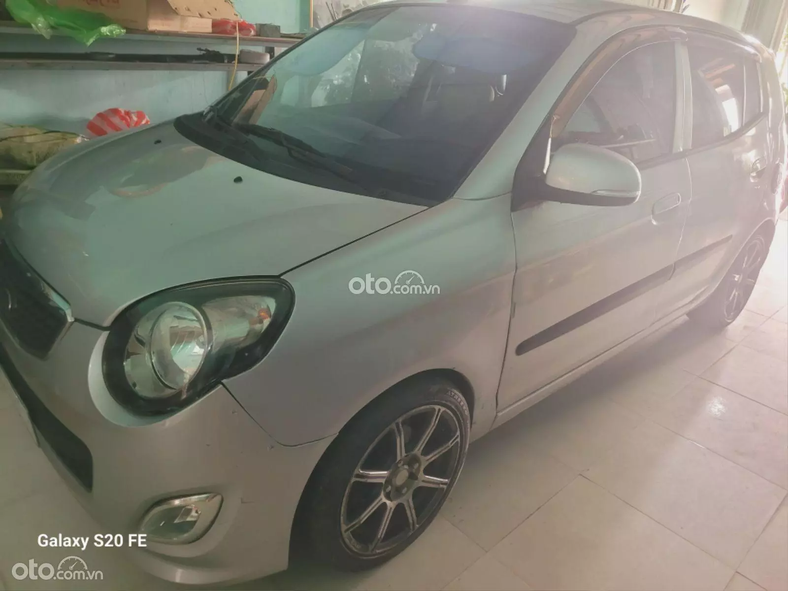 2011 Kia Morning Sport