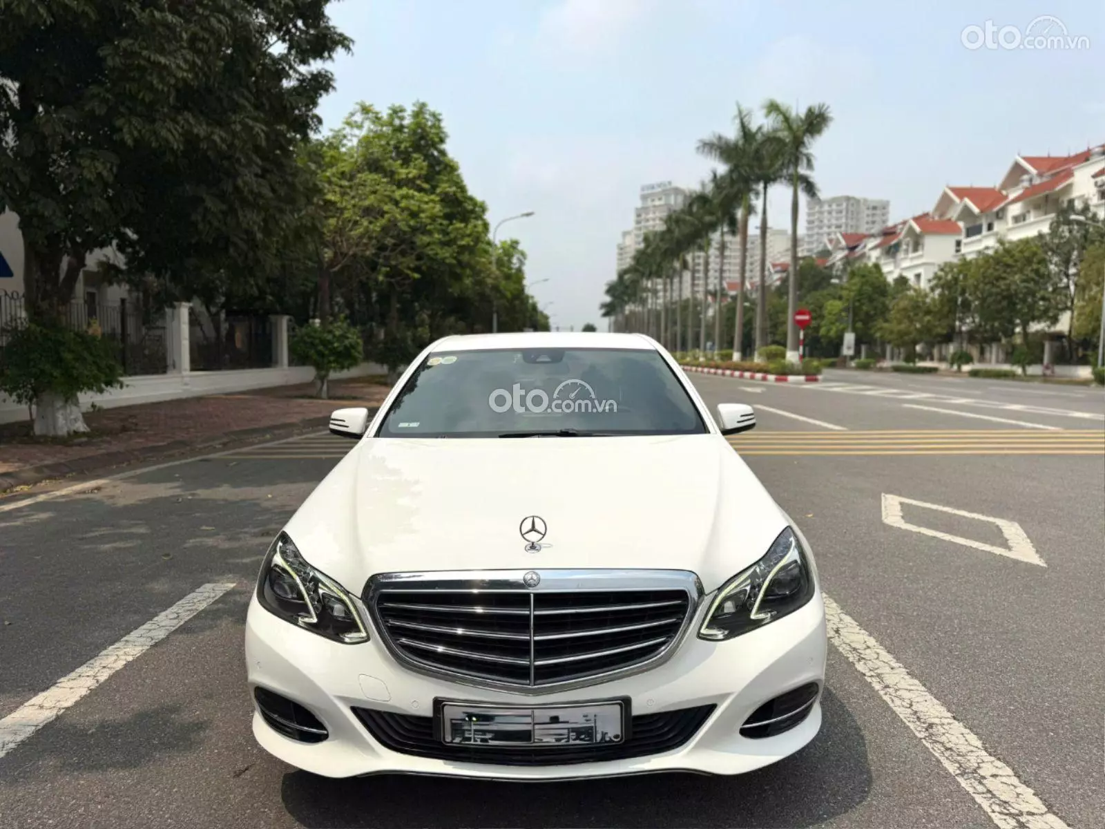 2014 Mercedes-Benz E200 E200