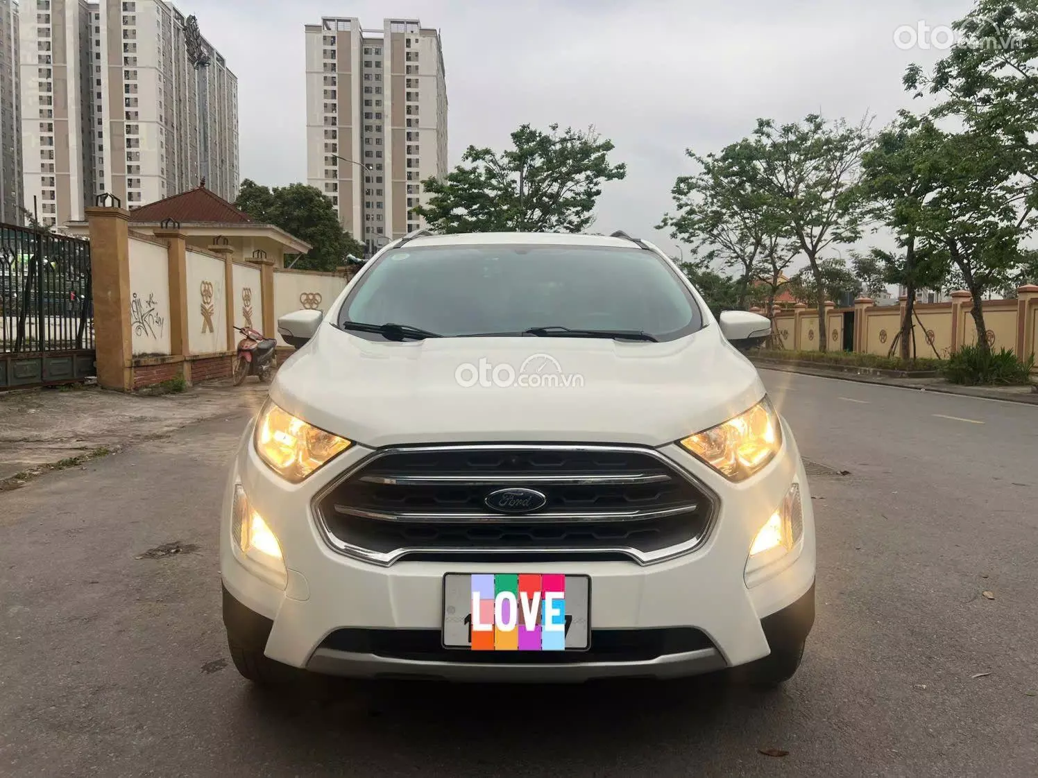2018 Ford EcoSport Titanium 1.5L AT
