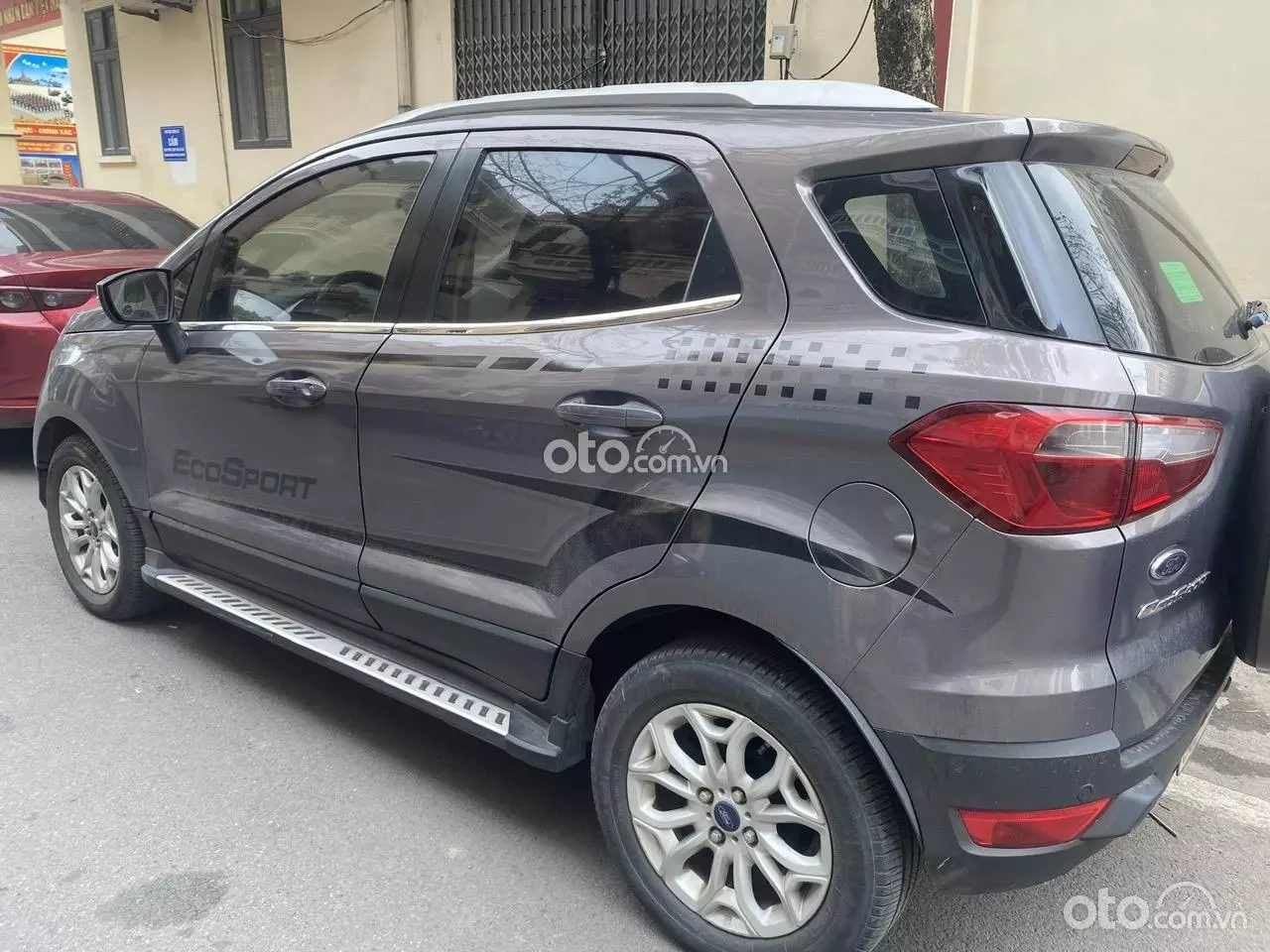 2017 Ford EcoSport Titanium 1.5L AT