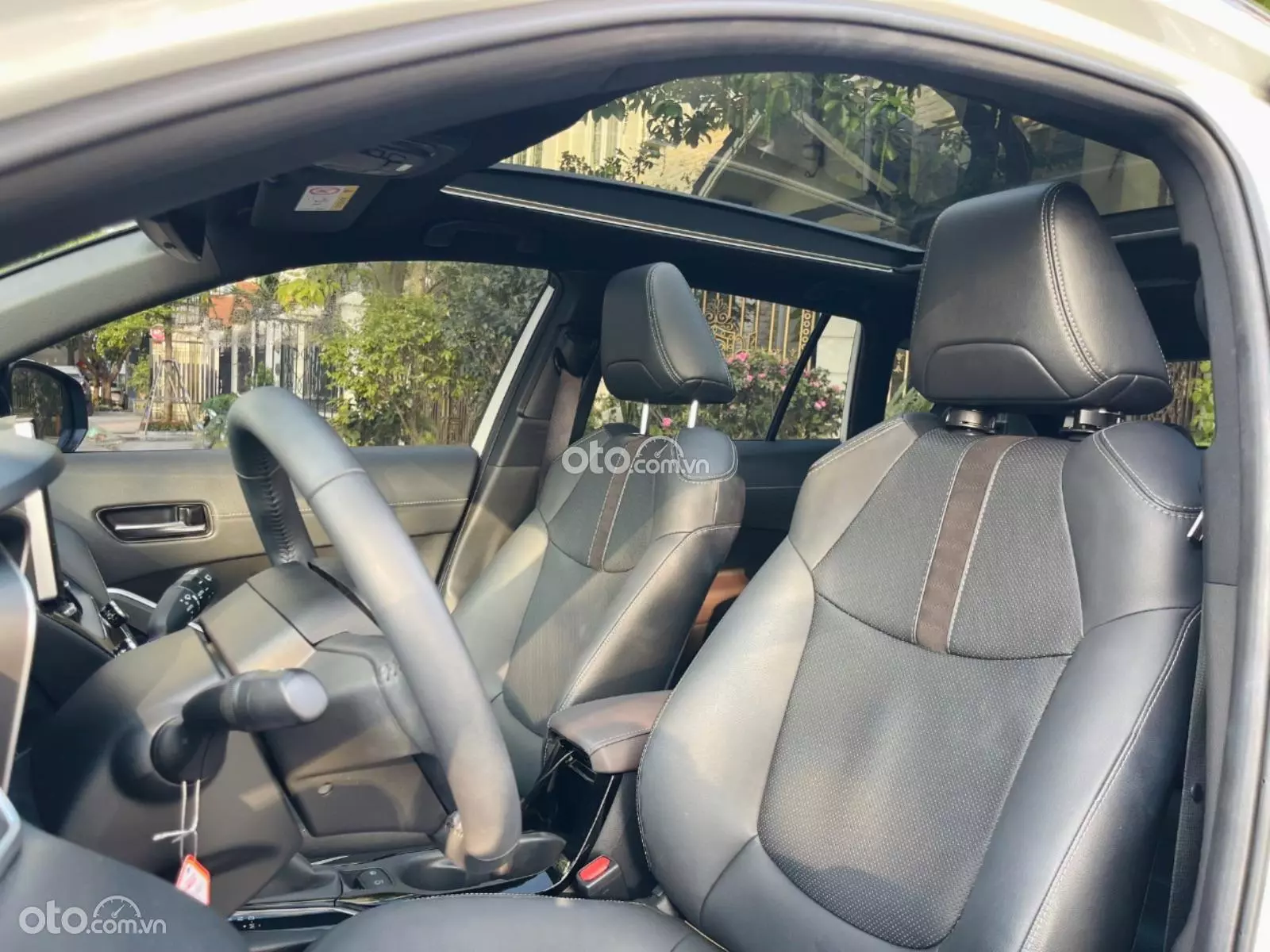 2024 Toyota Corolla Cross 1.8 V - ảnh nhỏ 10