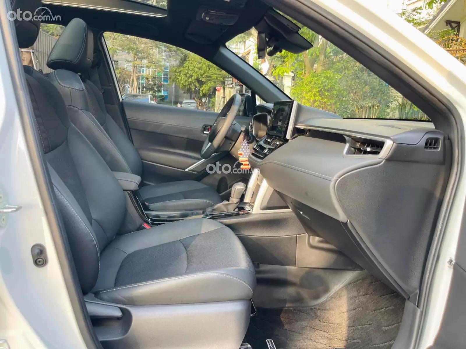 2024 Toyota Corolla Cross 1.8 V - ảnh nhỏ 12