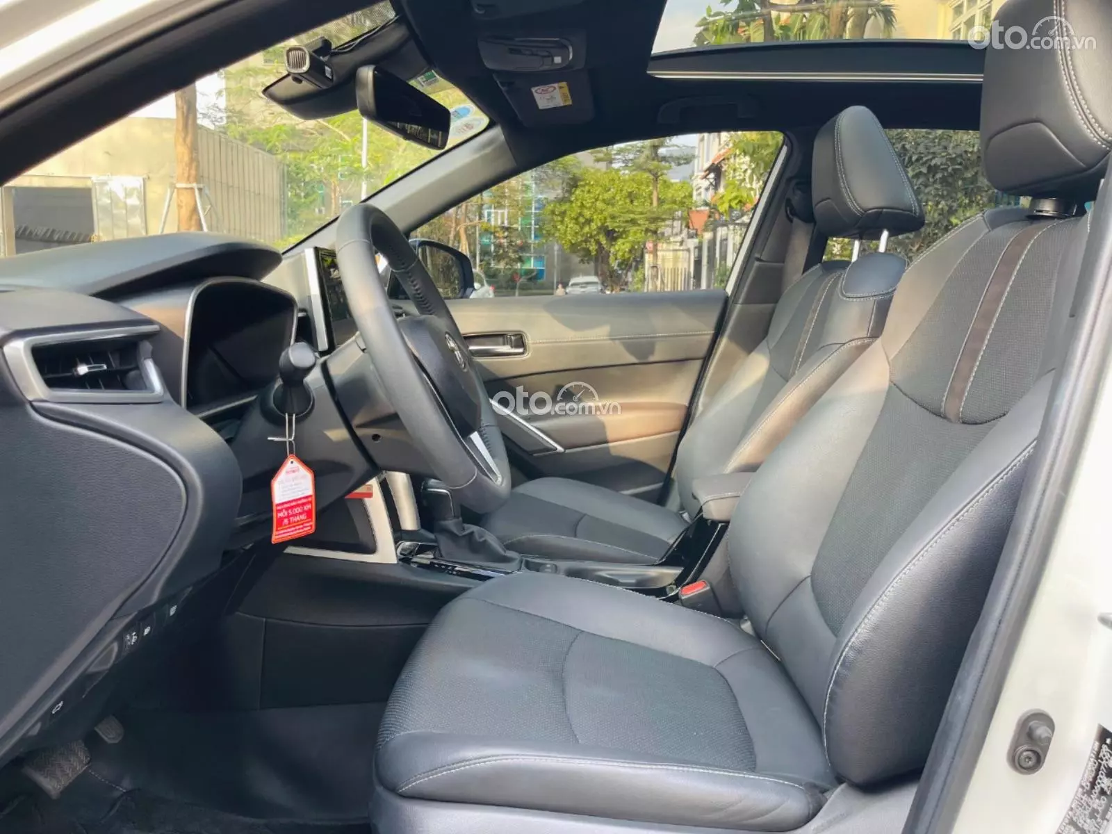 2024 Toyota Corolla Cross 1.8 V - ảnh nhỏ 11