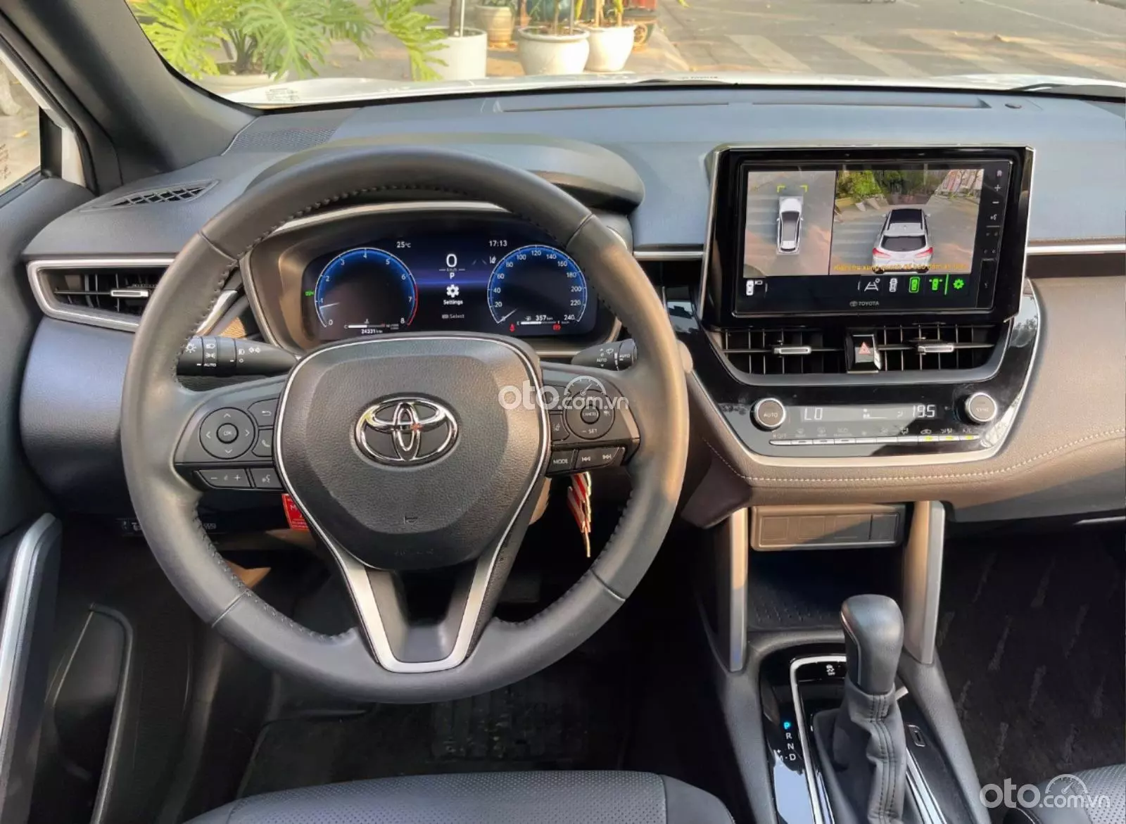2024 Toyota Corolla Cross 1.8 V - ảnh nhỏ 9