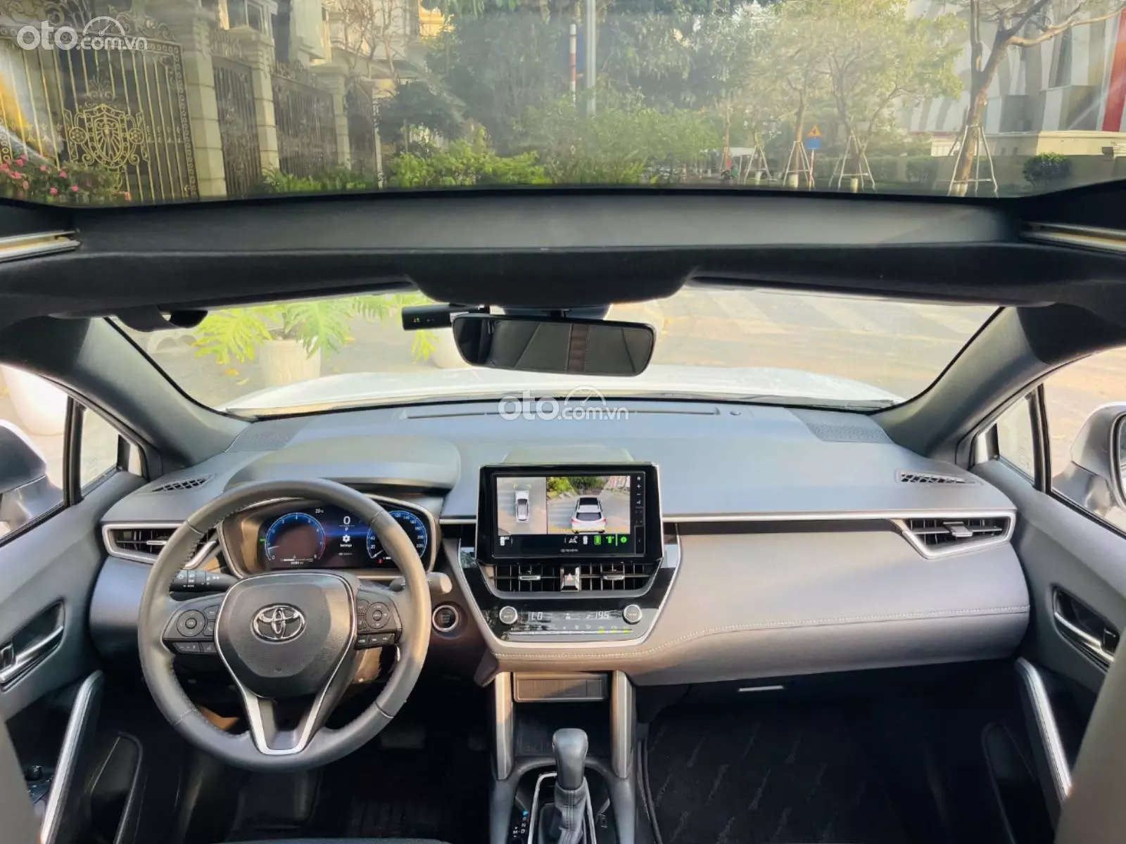 2024 Toyota Corolla Cross 1.8 V - ảnh nhỏ 7
