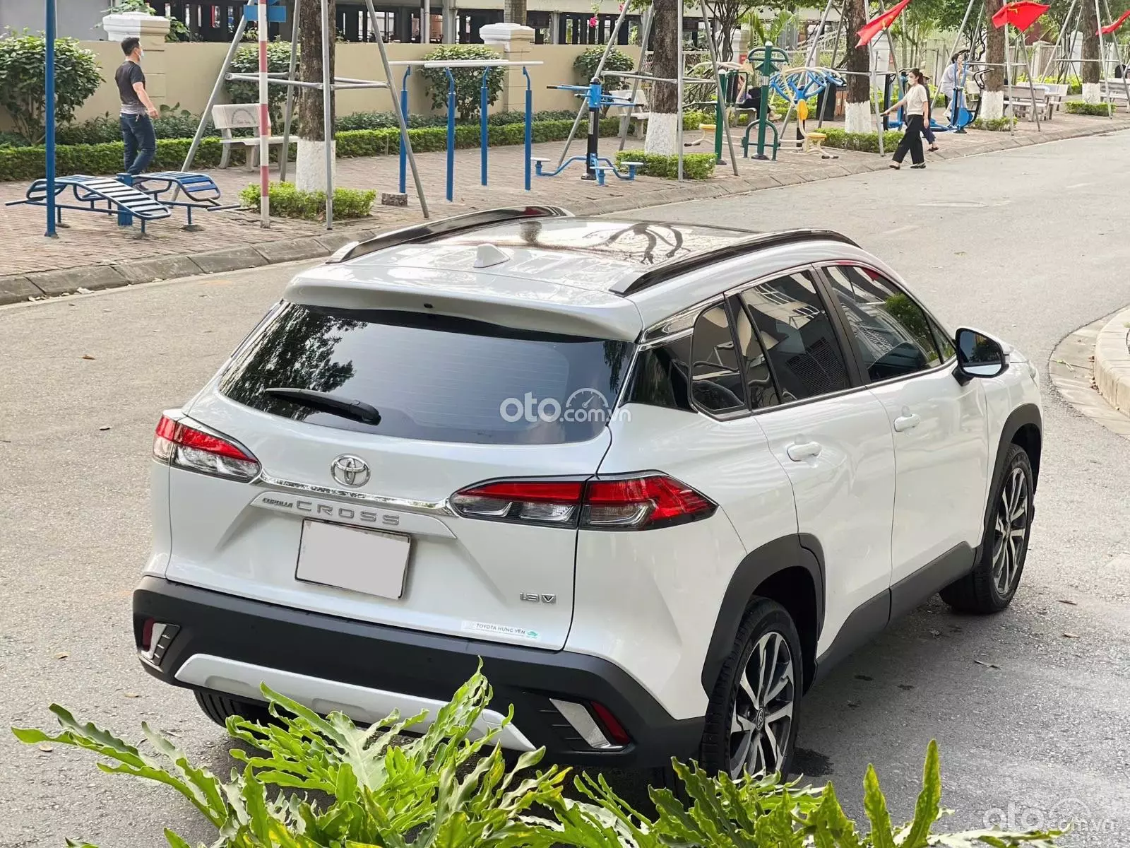 2024 Toyota Corolla Cross 1.8 V - ảnh nhỏ 5