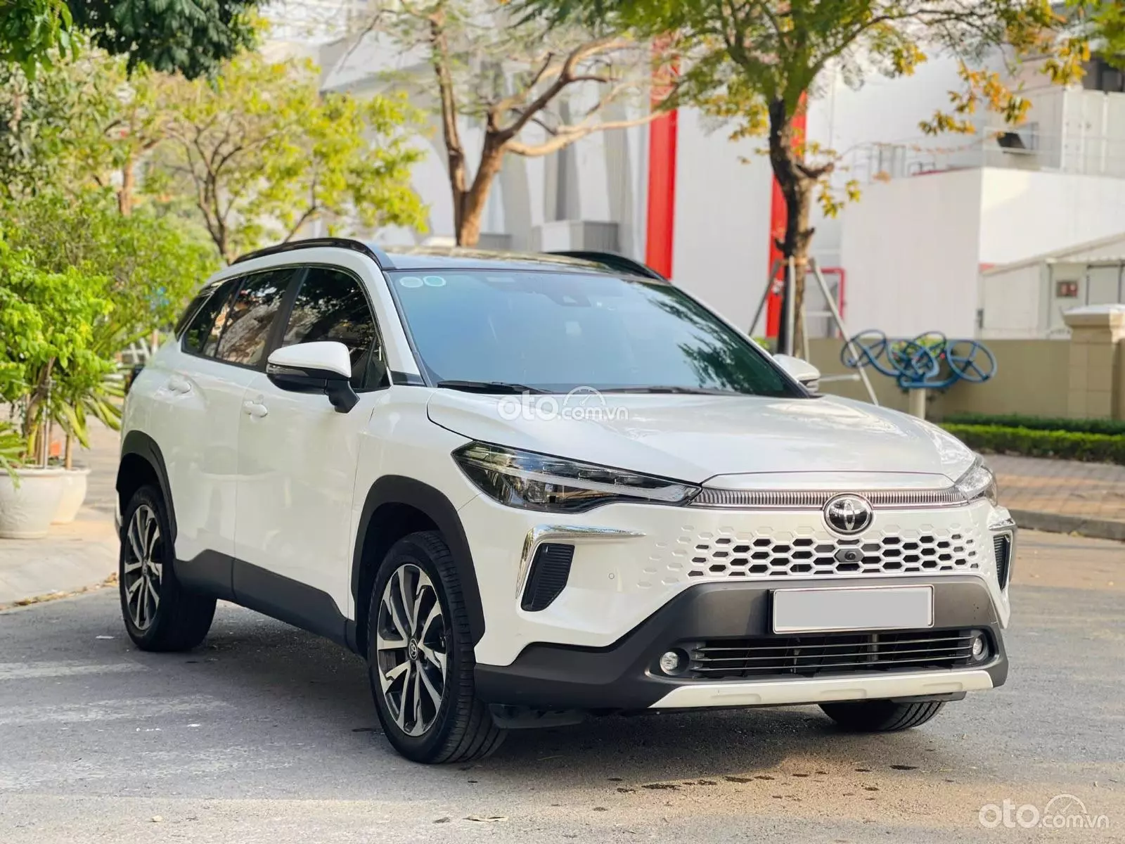 2024 Toyota Corolla Cross 1.8 V - ảnh nhỏ 3