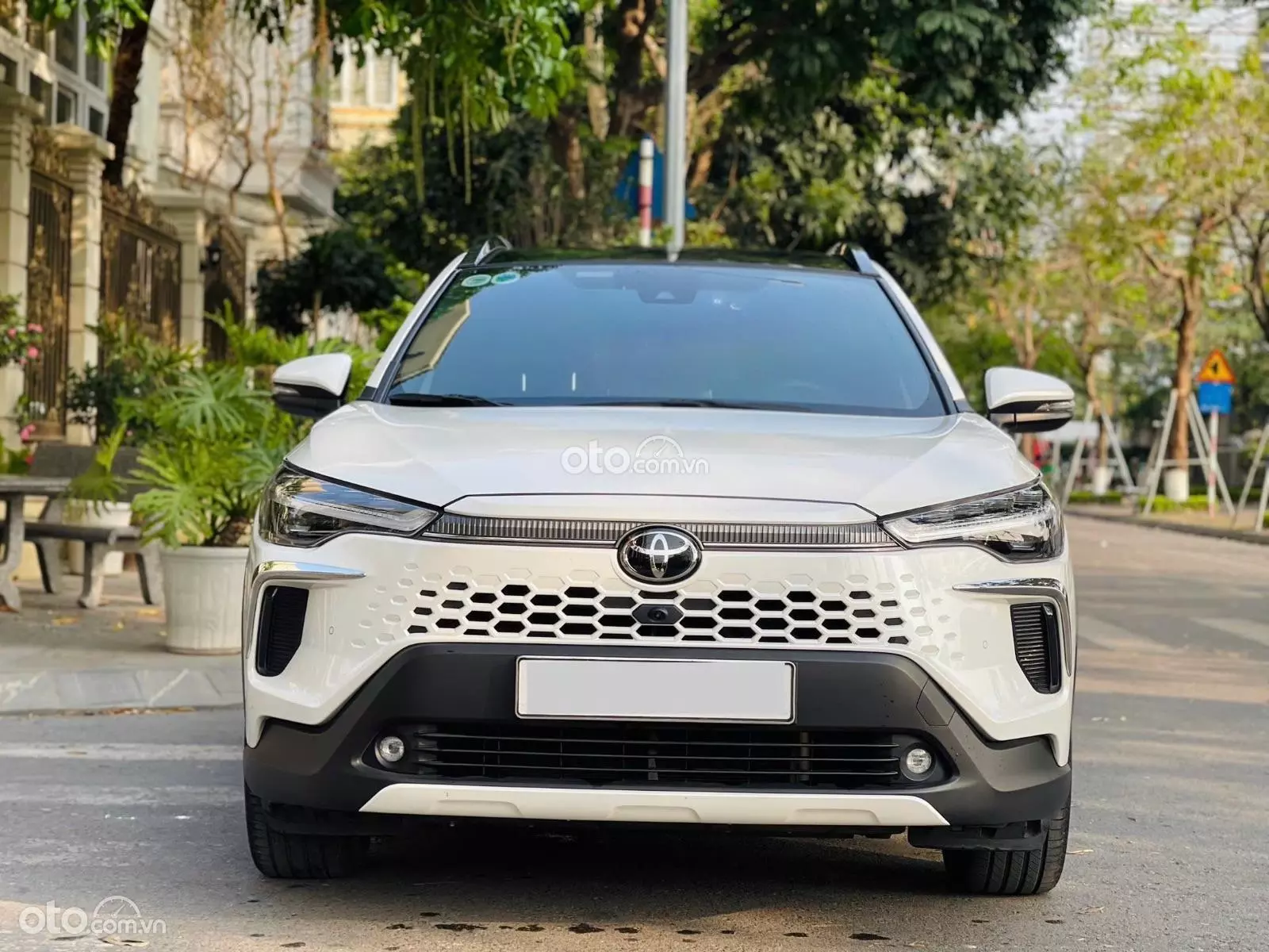 2024 Toyota Corolla Cross 1.8 V